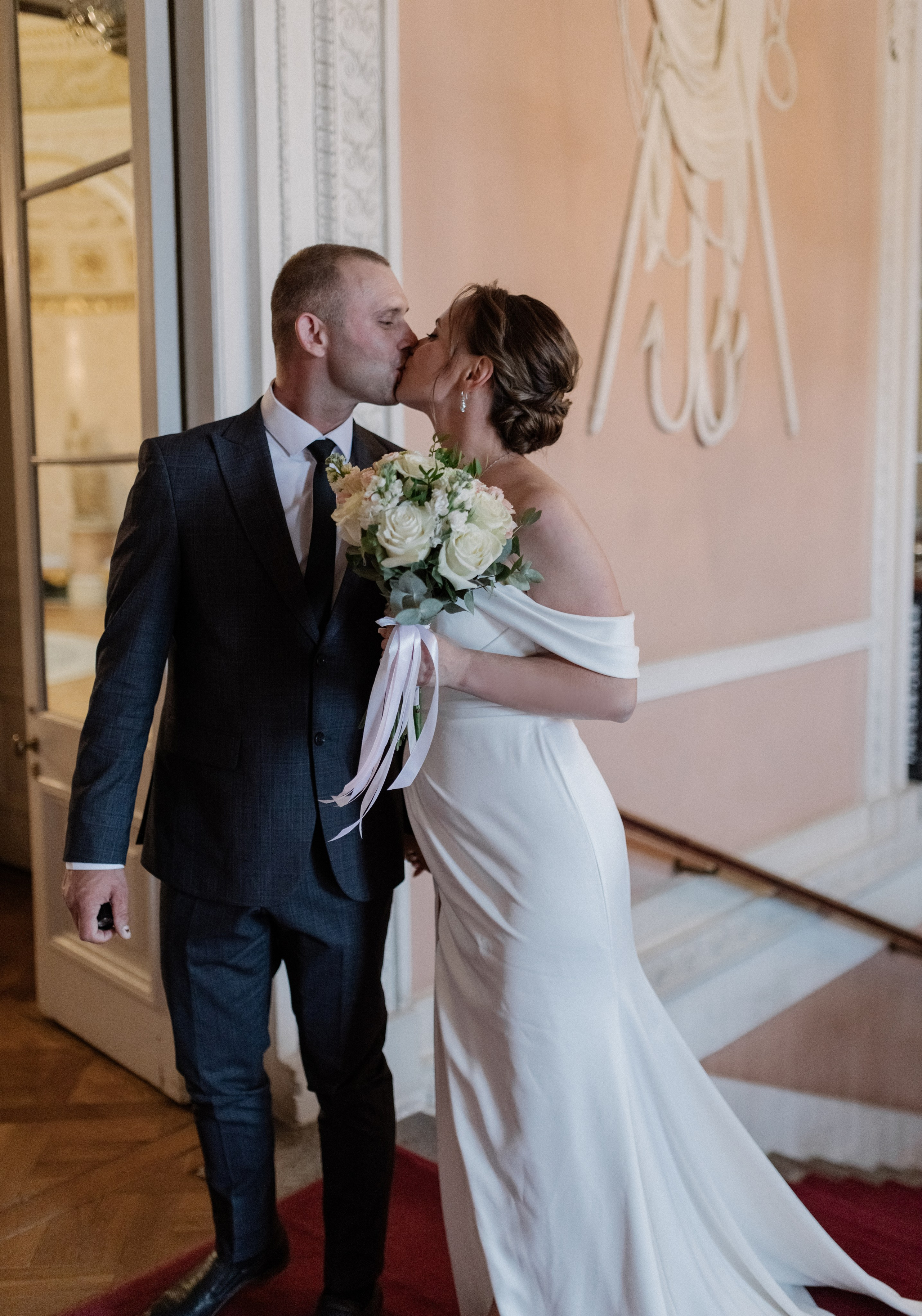 Свадьба Натальи и Михаила. Свадебный фотограф Анастасия Кацан