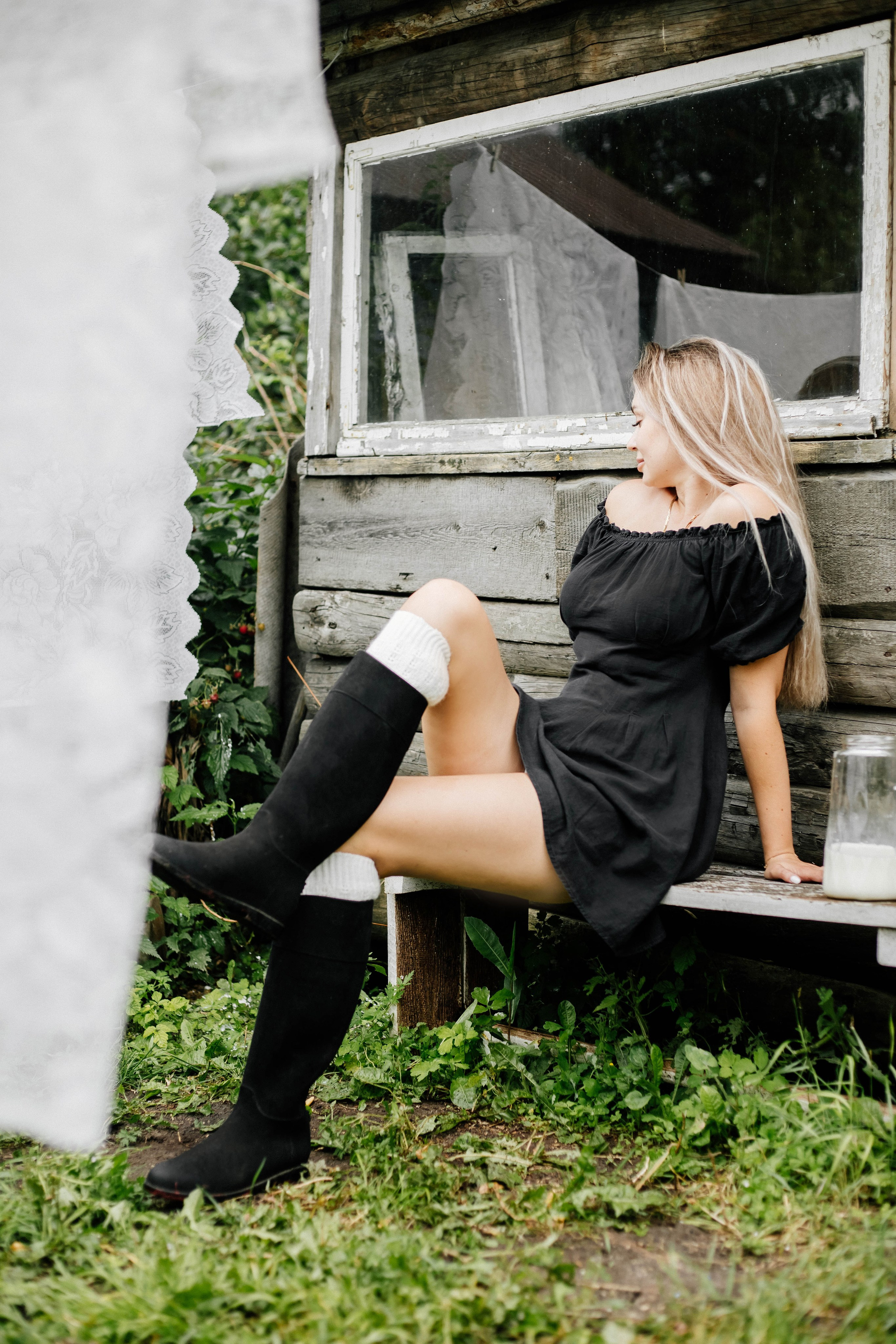 Аня и Семен. Рыжова Тамара