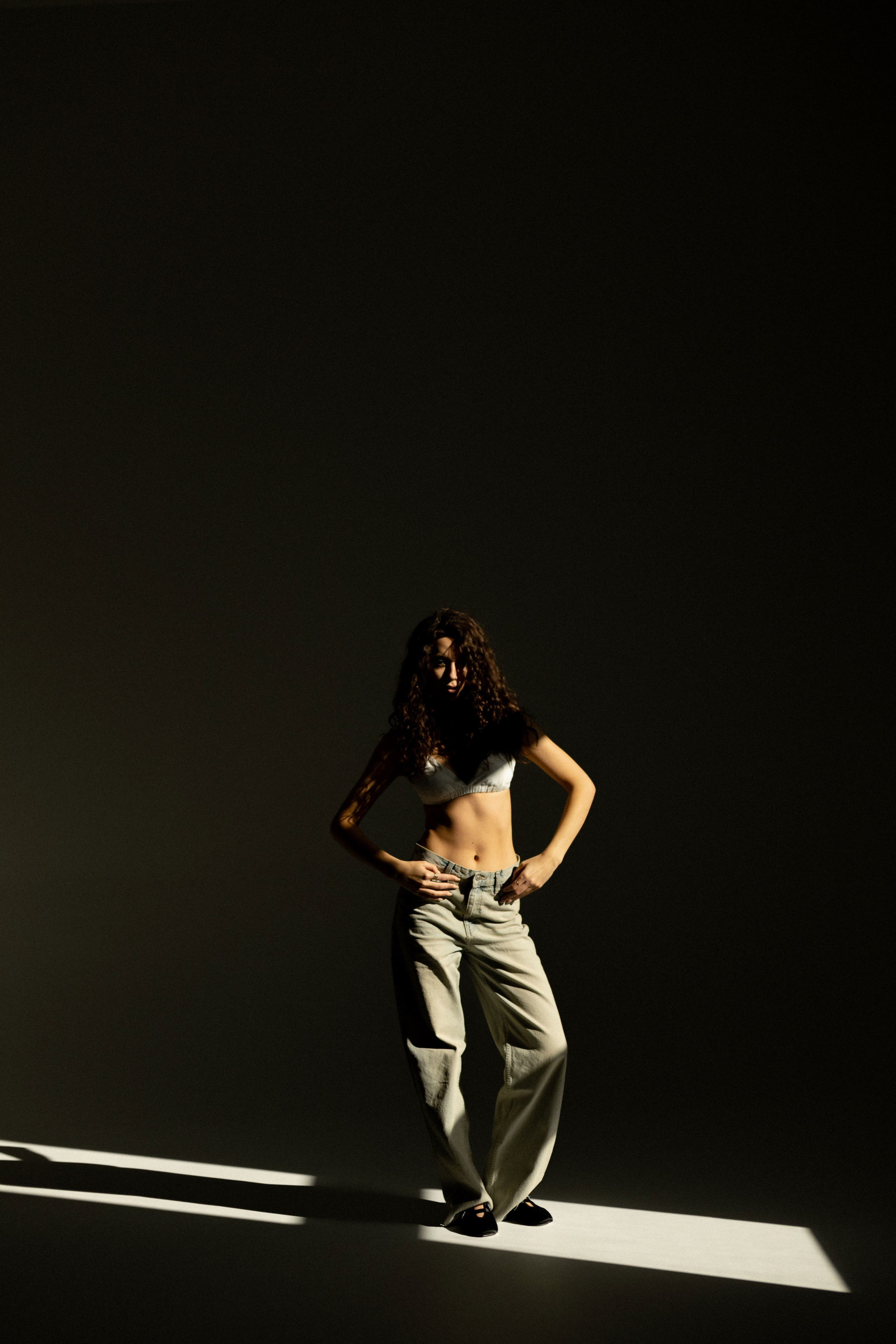 Анна. Фотограф Ира Григорьева