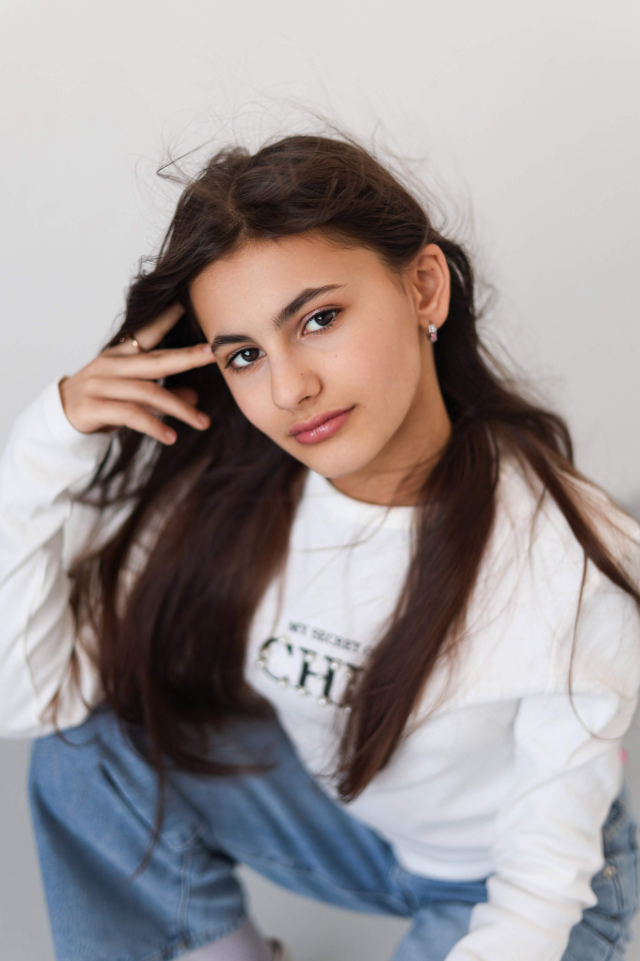 Модельные тесты для Леры. Свадебный фотограф Беларусь Ольга Козыренко