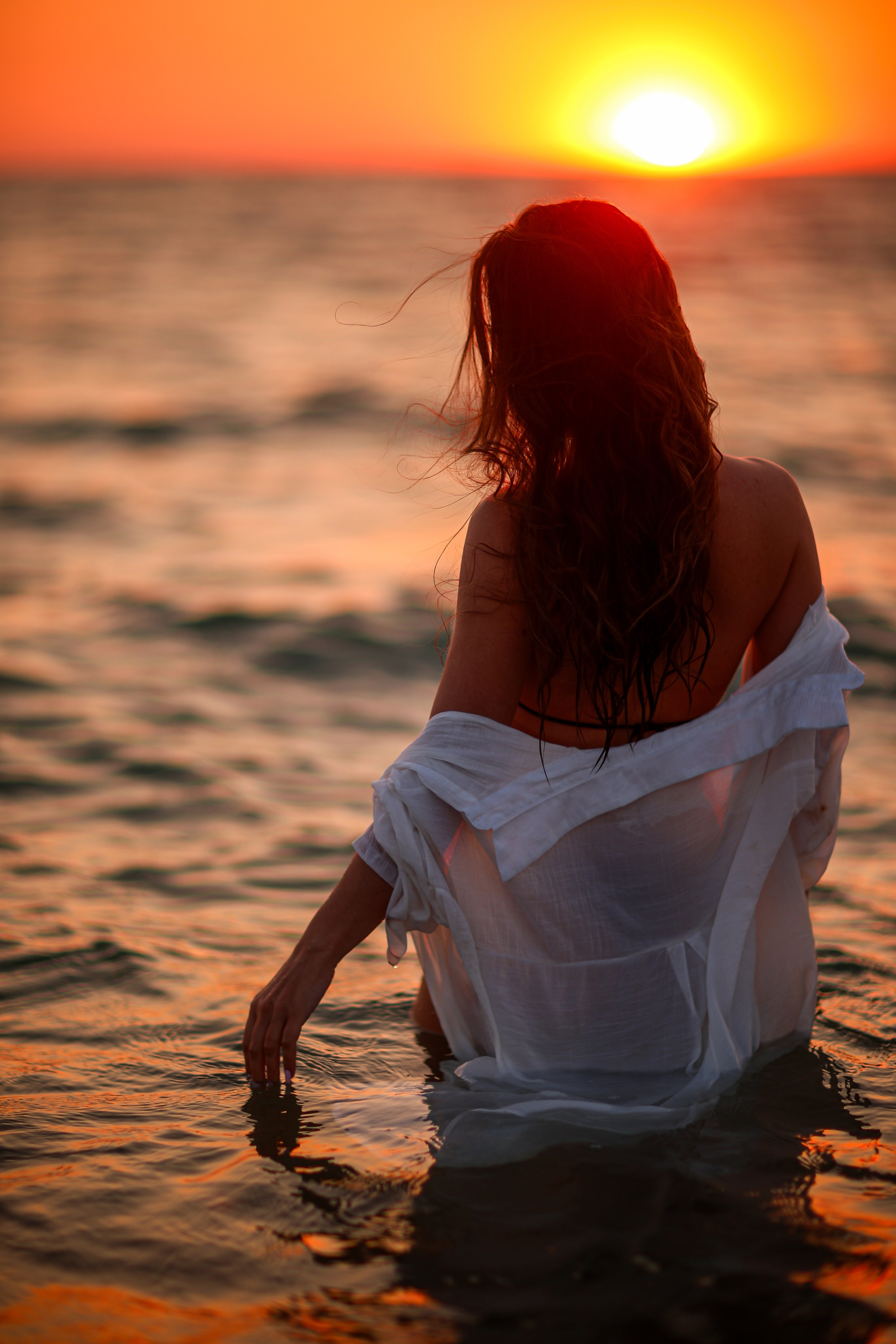 СЪЁМКА В ЗАКАТЕ. Фотограф в Санкт-Петербурге Анастасия Полякова