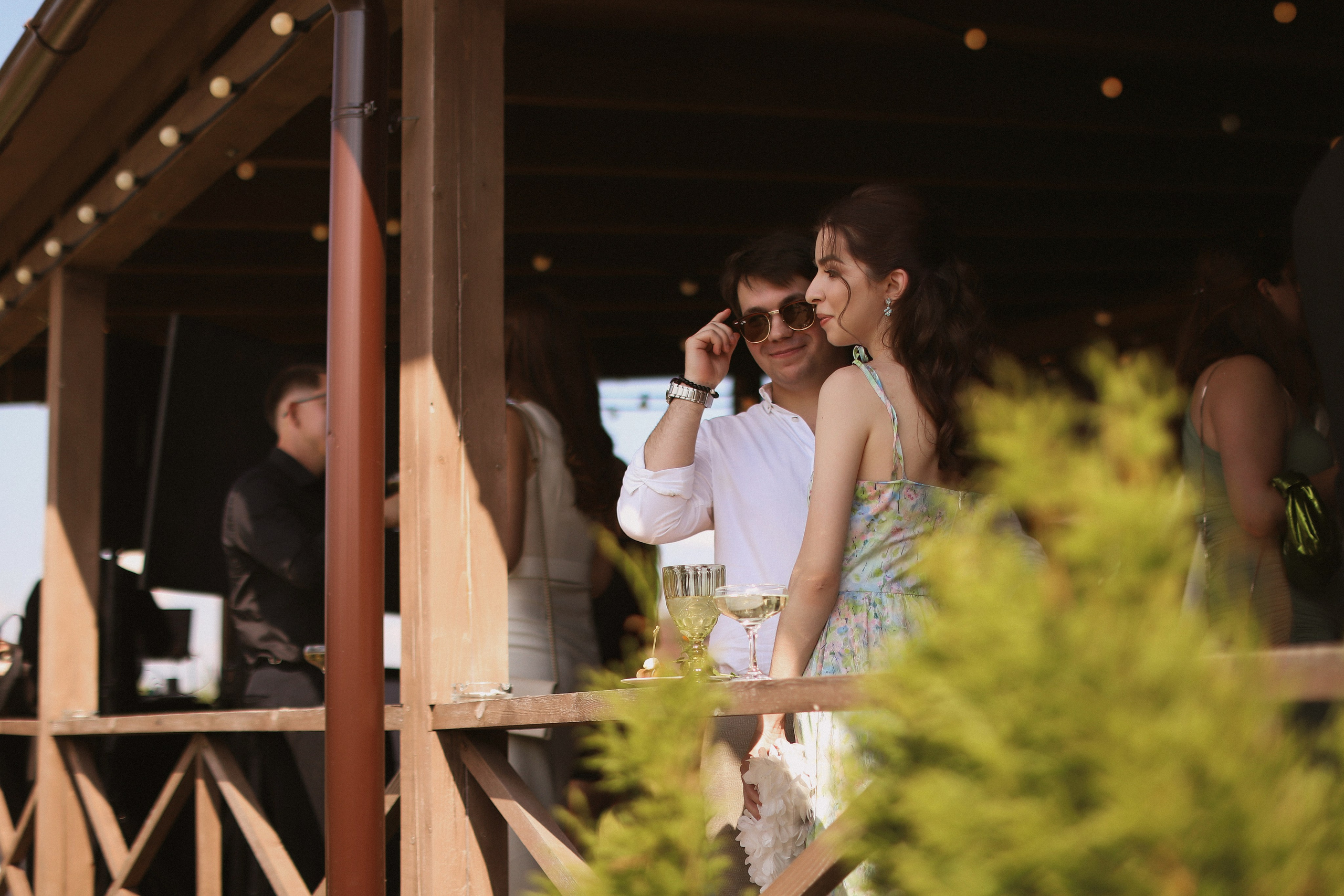 Александра и Павел. Фотограф Москва, Чехов Цыкоза Алина