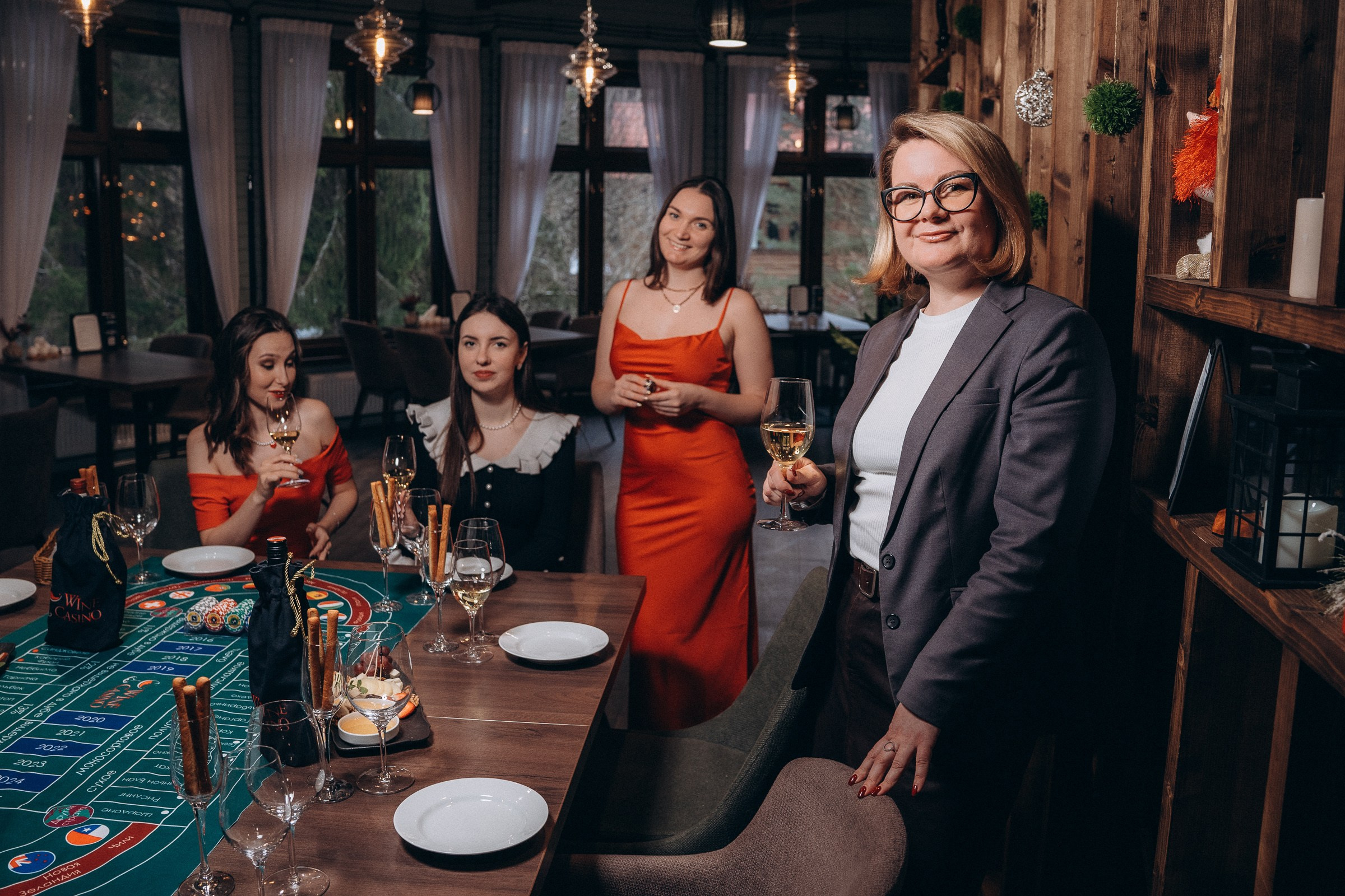 Wine casino. Фотограф Алексей Карпов