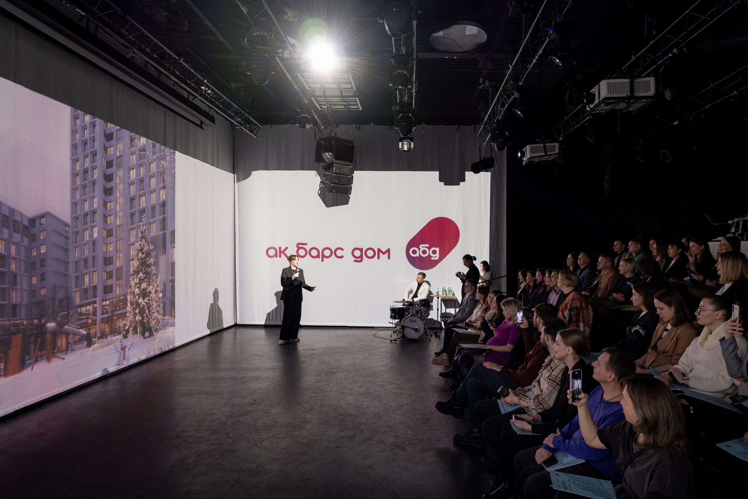 Презентация Мой Ритм. Продакшн для девелопмента и реального сектора