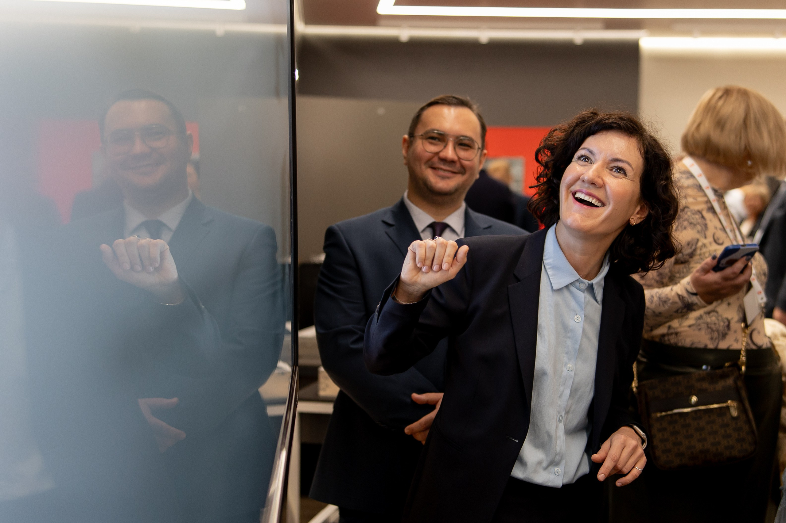 Открытие нового завода ICL. Продакшн для девелопмента и реального сектора