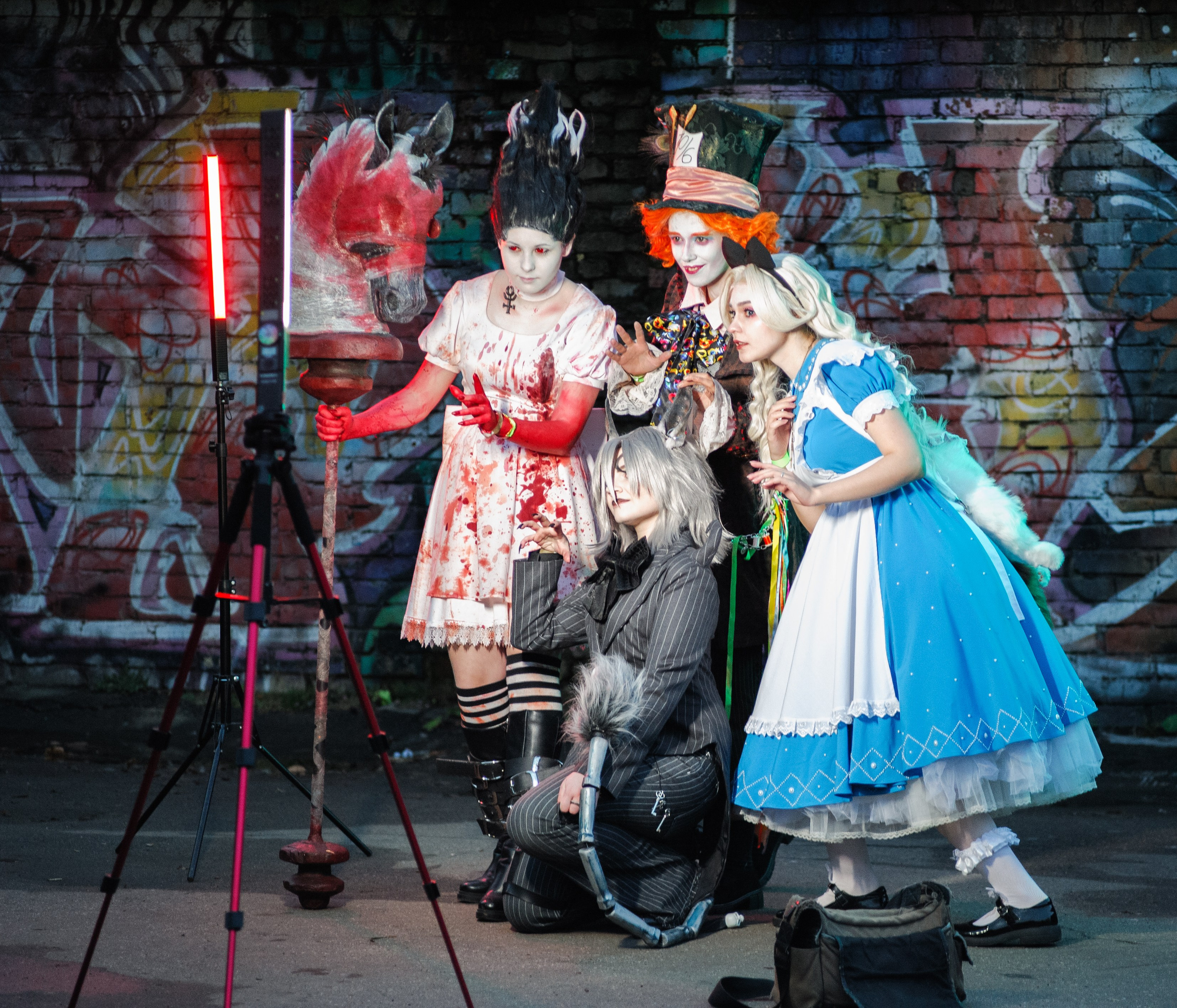 Magic Fest 26.10.2025. Фотограф Михаил Морозов. Москва и МО