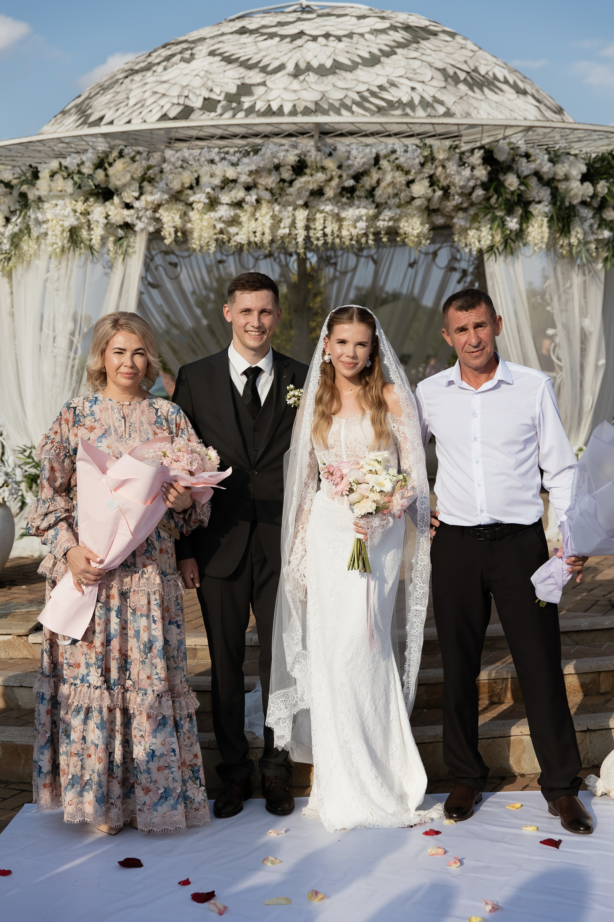 В&С. Свадебный фотограф