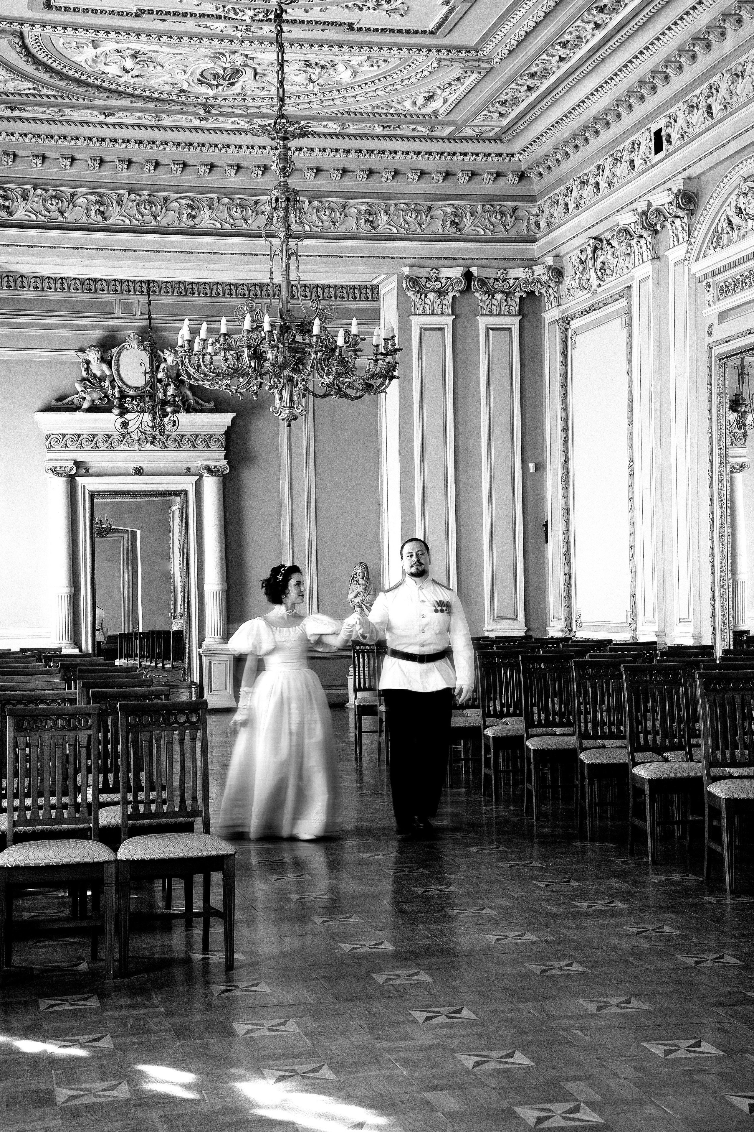 Катя и Саша. Фотограф Алла Быкова