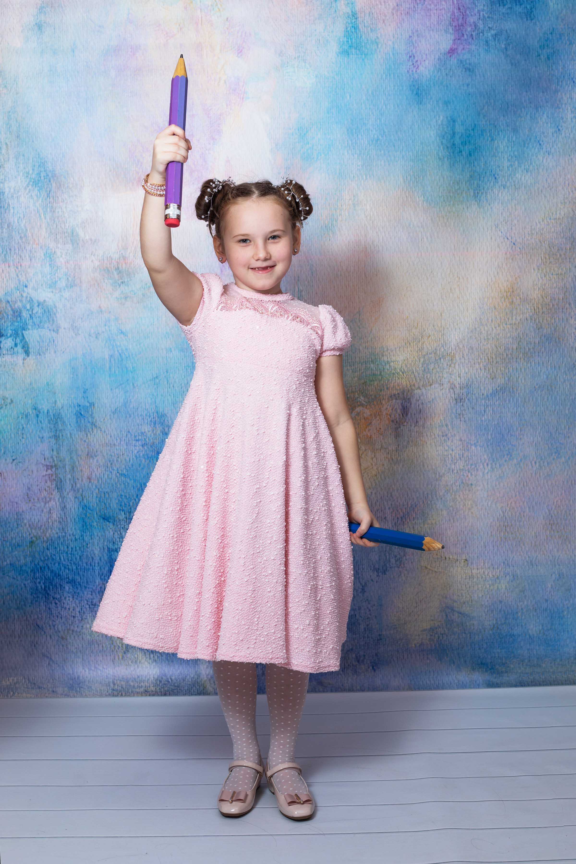 Школьный и семейный фотограф в Москве Фоломкина Ксения