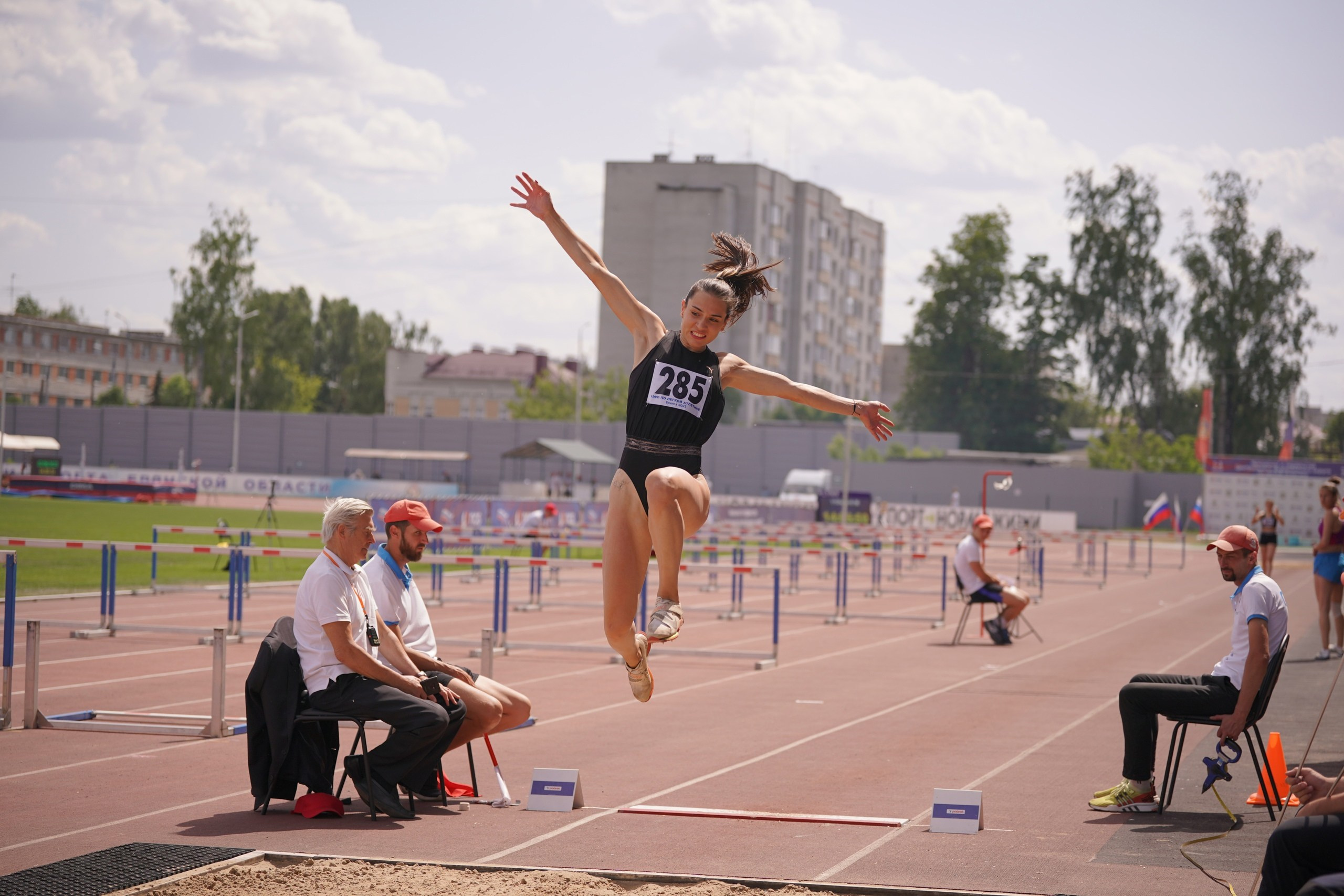 Легкая атлетика. Спортивный фотограф Олег Медведев | prosport67 | Смоленск