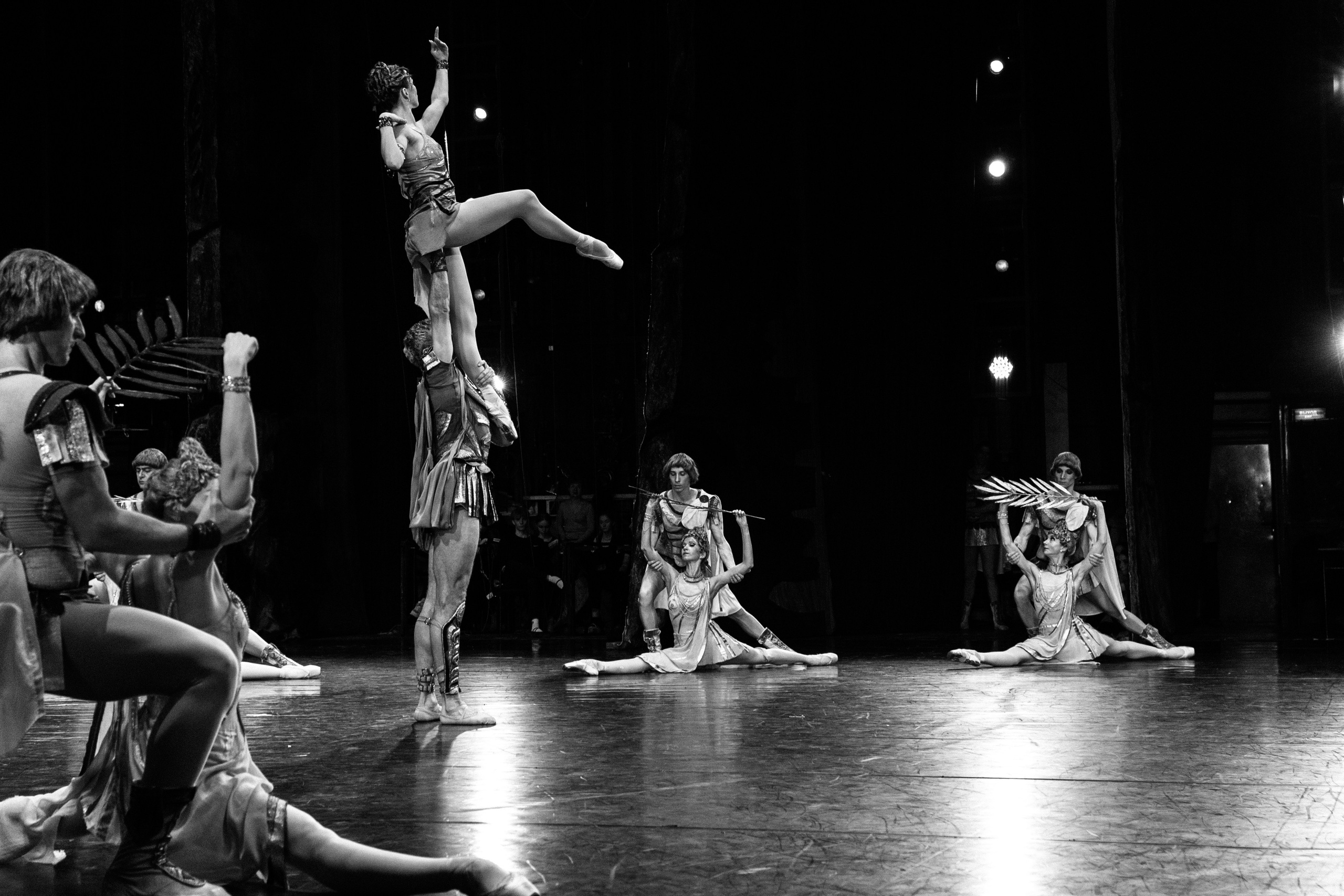 Спартак. Фотограф в Краснодаре Лагунов Владимир