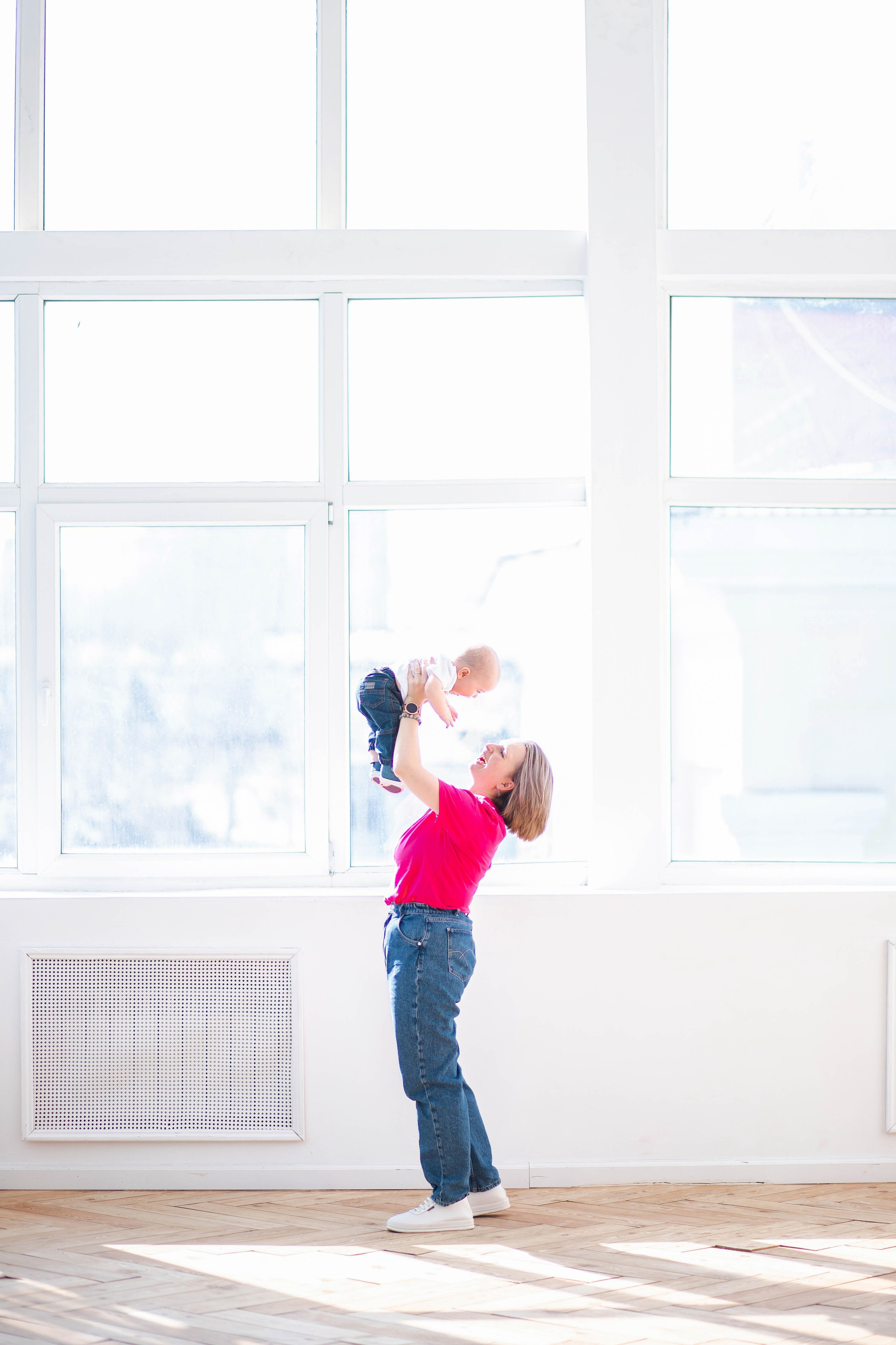 Александр, Екатерина, Степан, Семен, Вова и Вася. Семейный фотограф в Екатеринбурге и Красноуфимске Евгения Лягаева