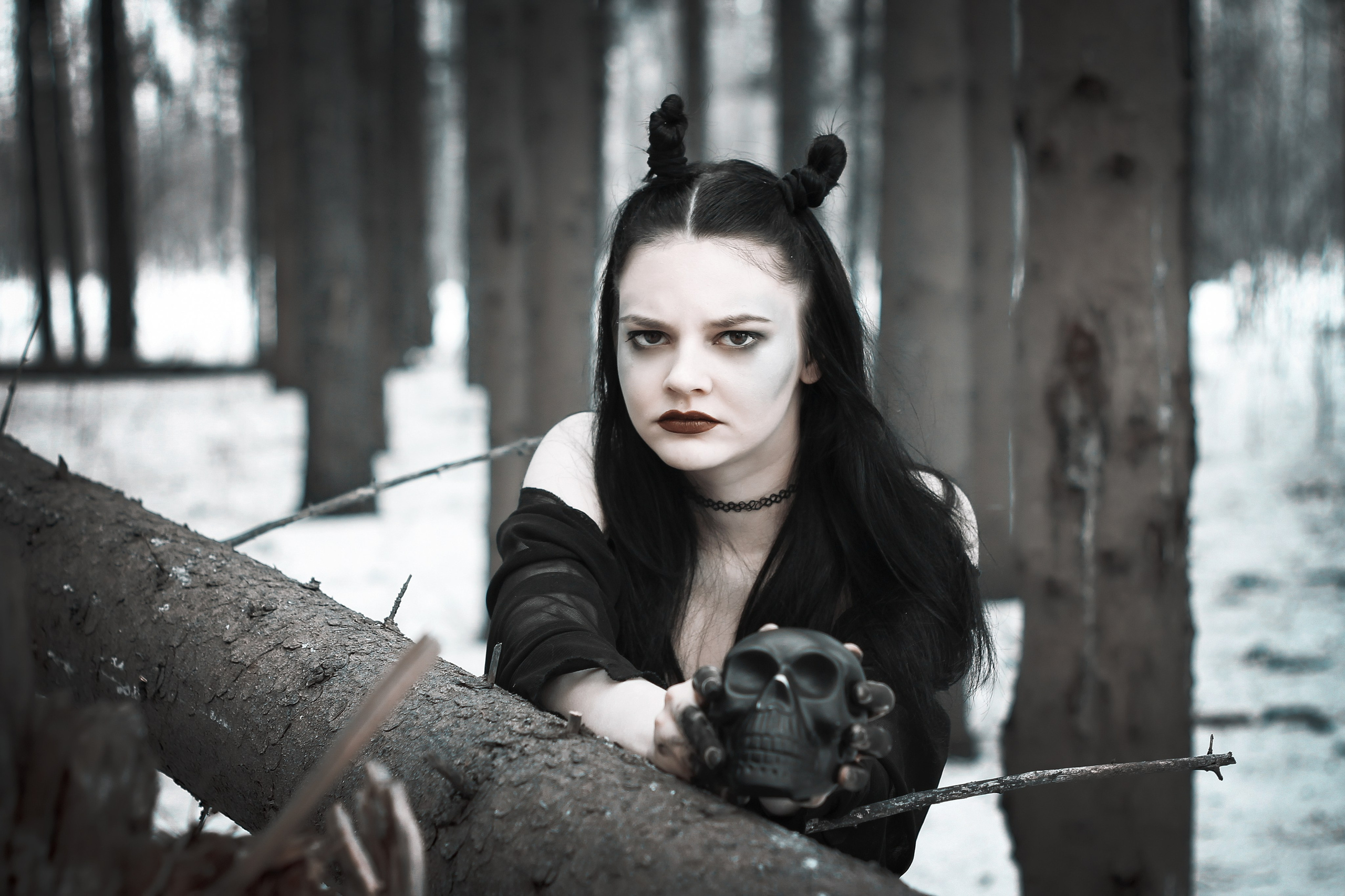 Демоны. BULYGINAPHOTO