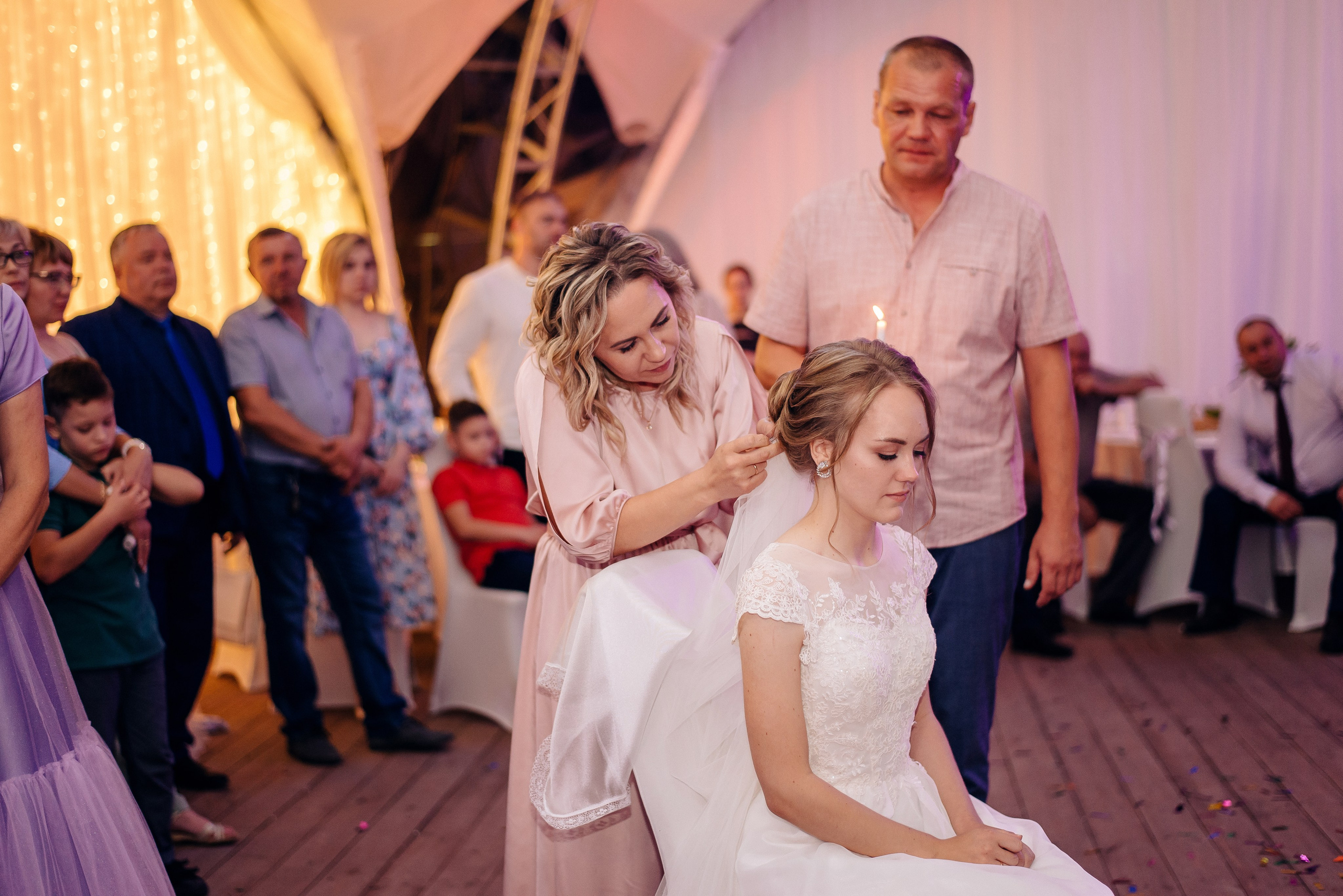 Артем и Кристина. Фотограф — МАРИЯ МЕДВЕДЕВА