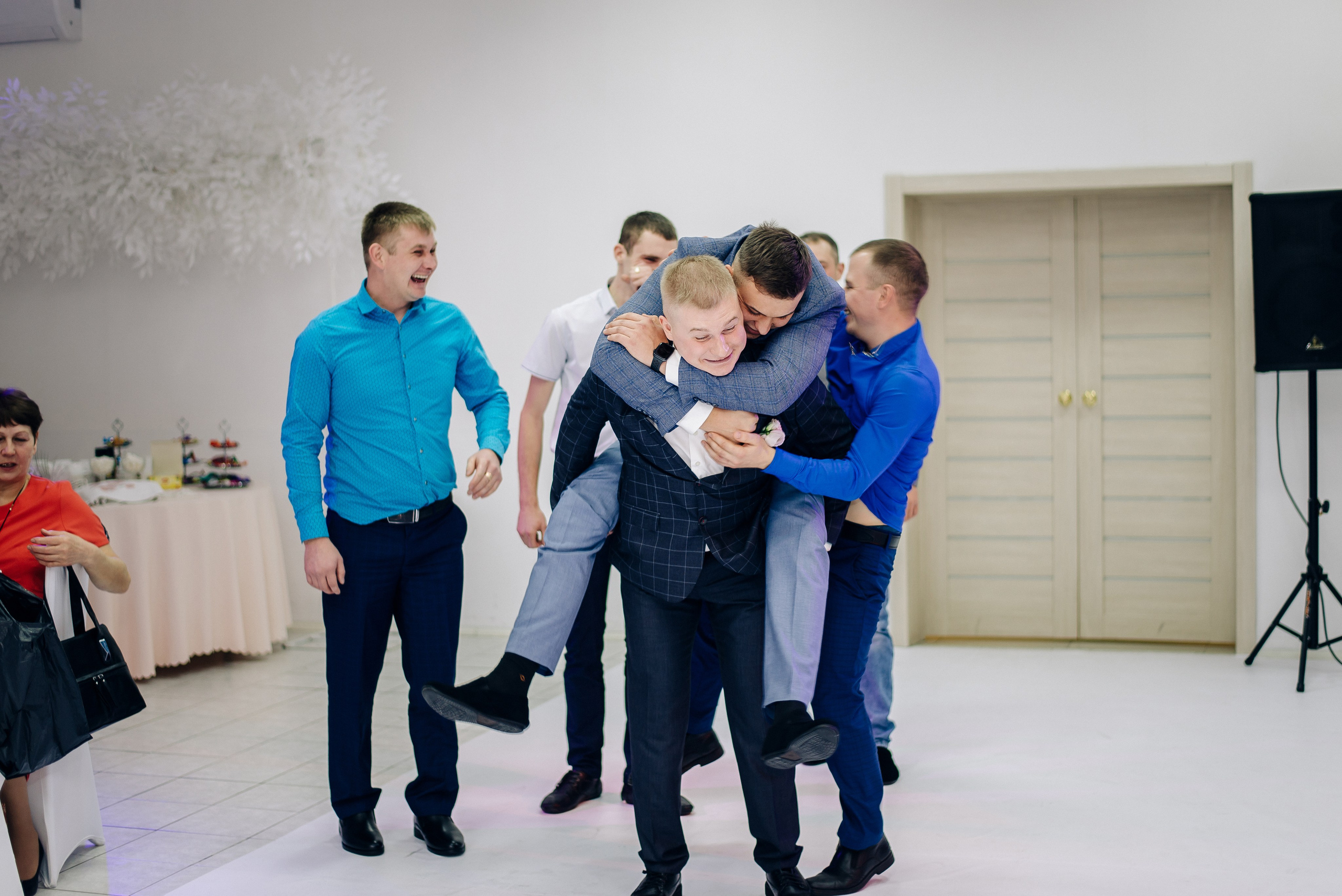 Кирилл и Ксения. Фотограф — МАРИЯ МЕДВЕДЕВА