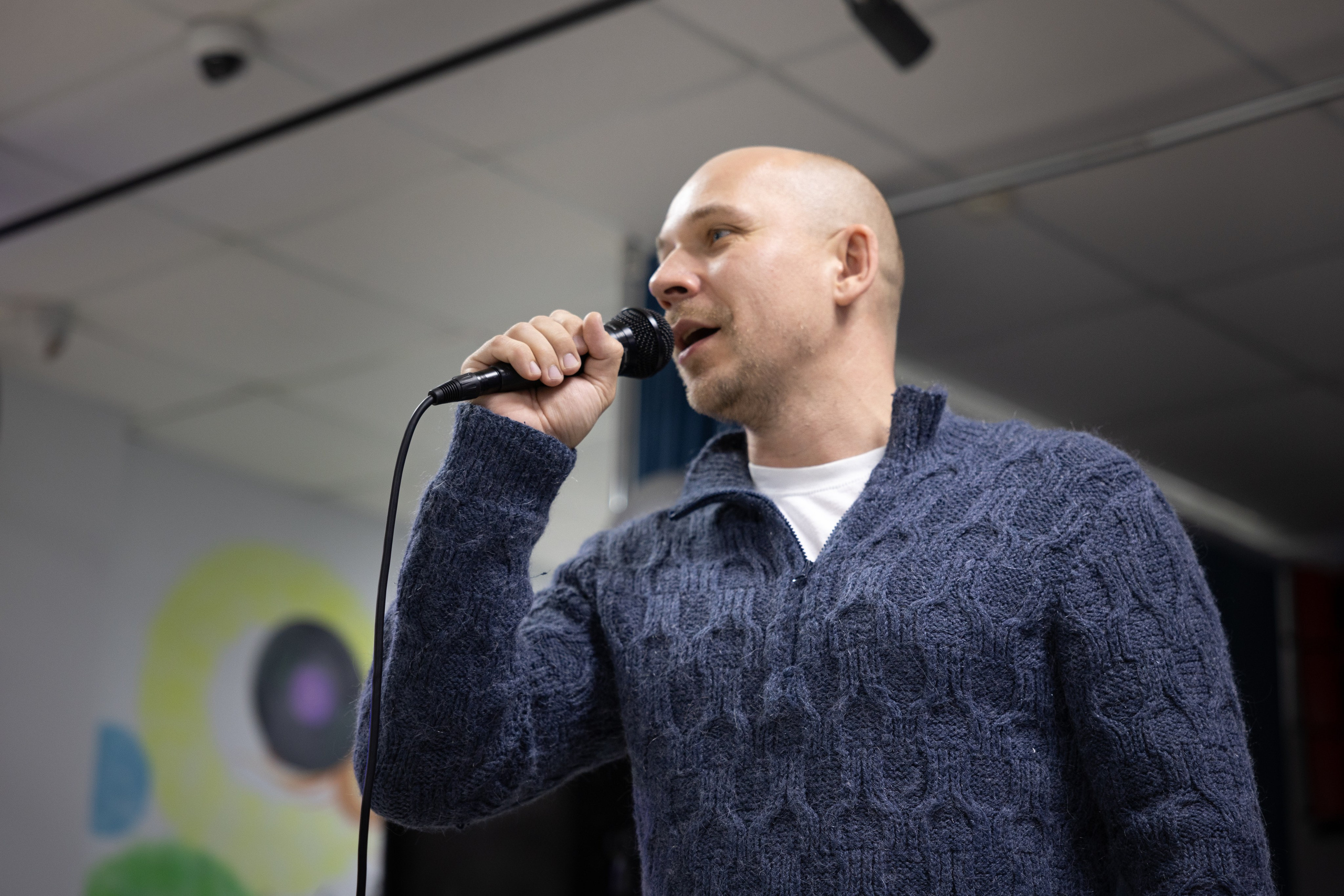 Отчётный концерт музыкальной студии «Michelle». Фотограф Новосибирск, Академгородок — Айна