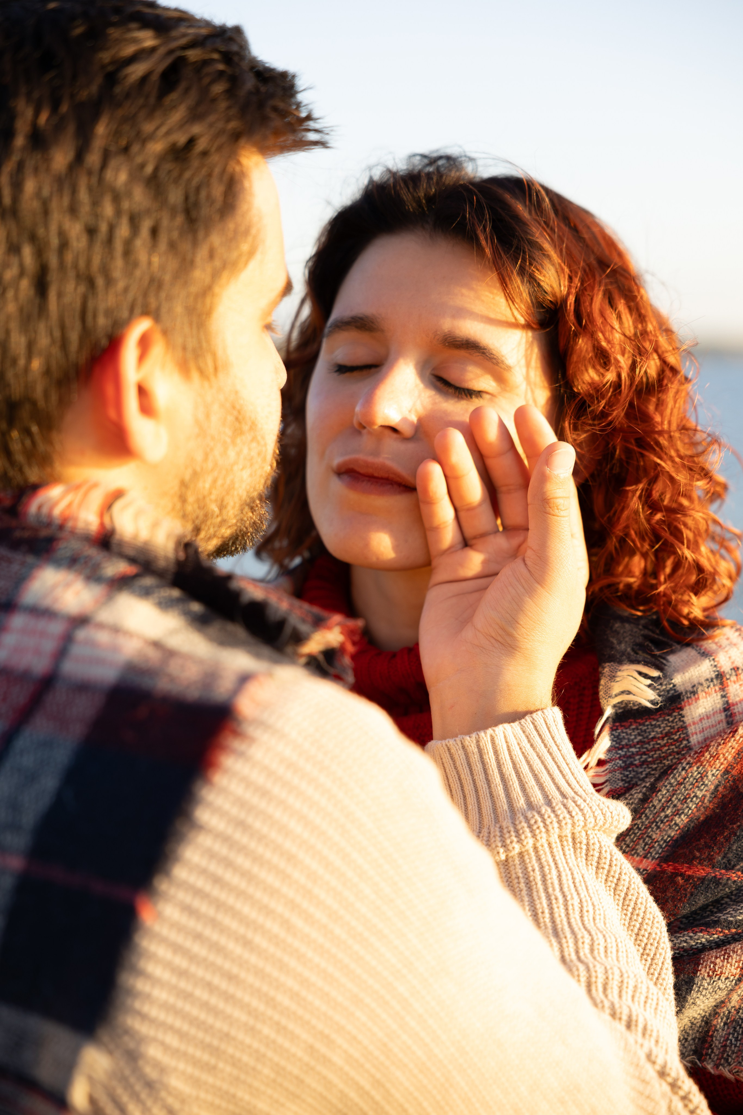 Истории любви. Фотограф Новосибирск, Академгородок, Бердск — Айна