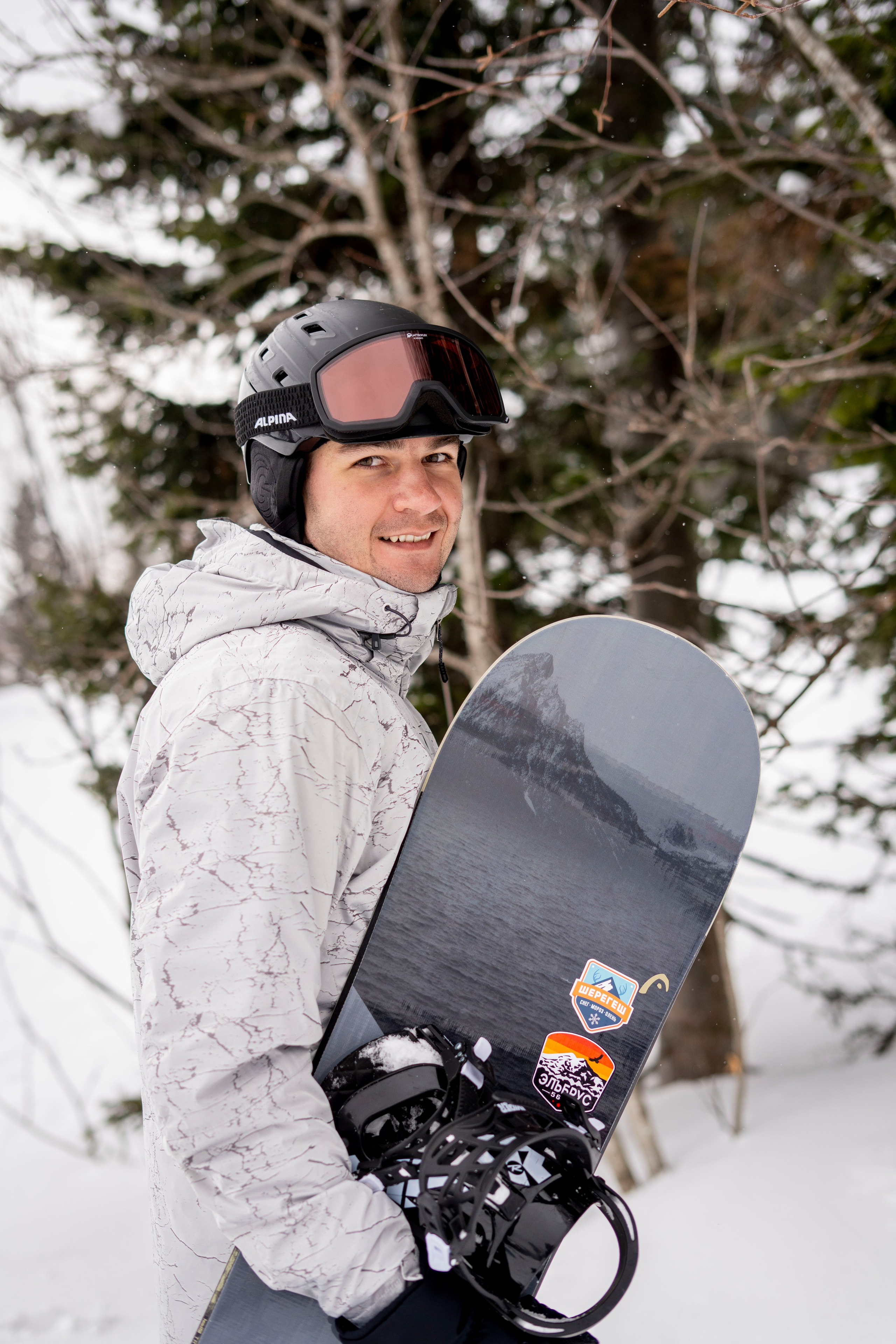 Тур. Анастасия Паршукова — фотограф Шерегеш Новосибирск