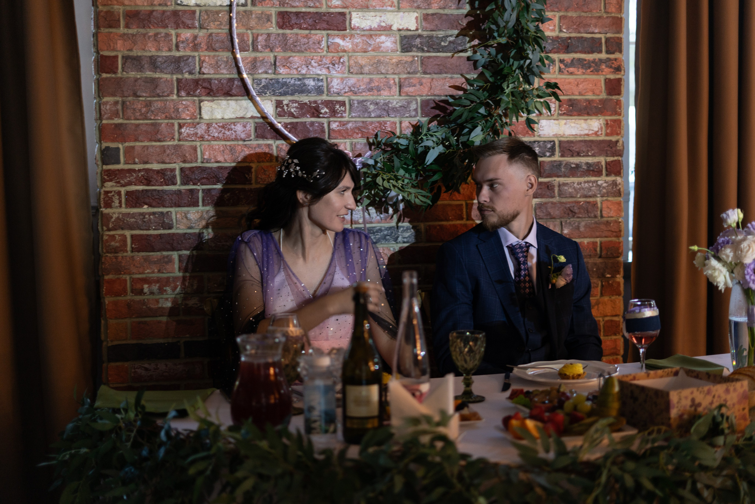 Виктория & Максим. Анастасия Паршукова — фотограф Шерегеш Новосибирск