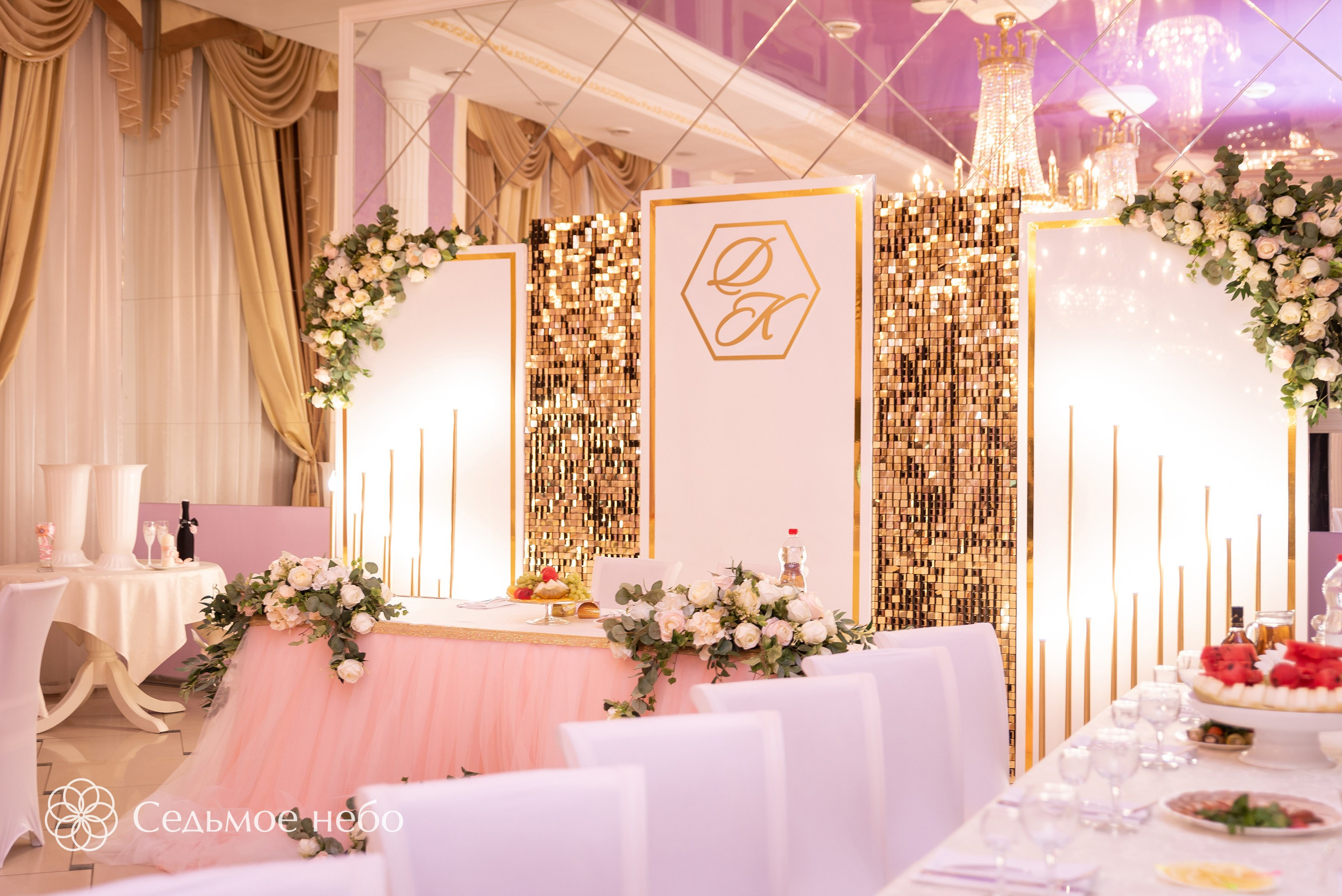 Дмитрий & Кристина. Студия декора Седьмое небо