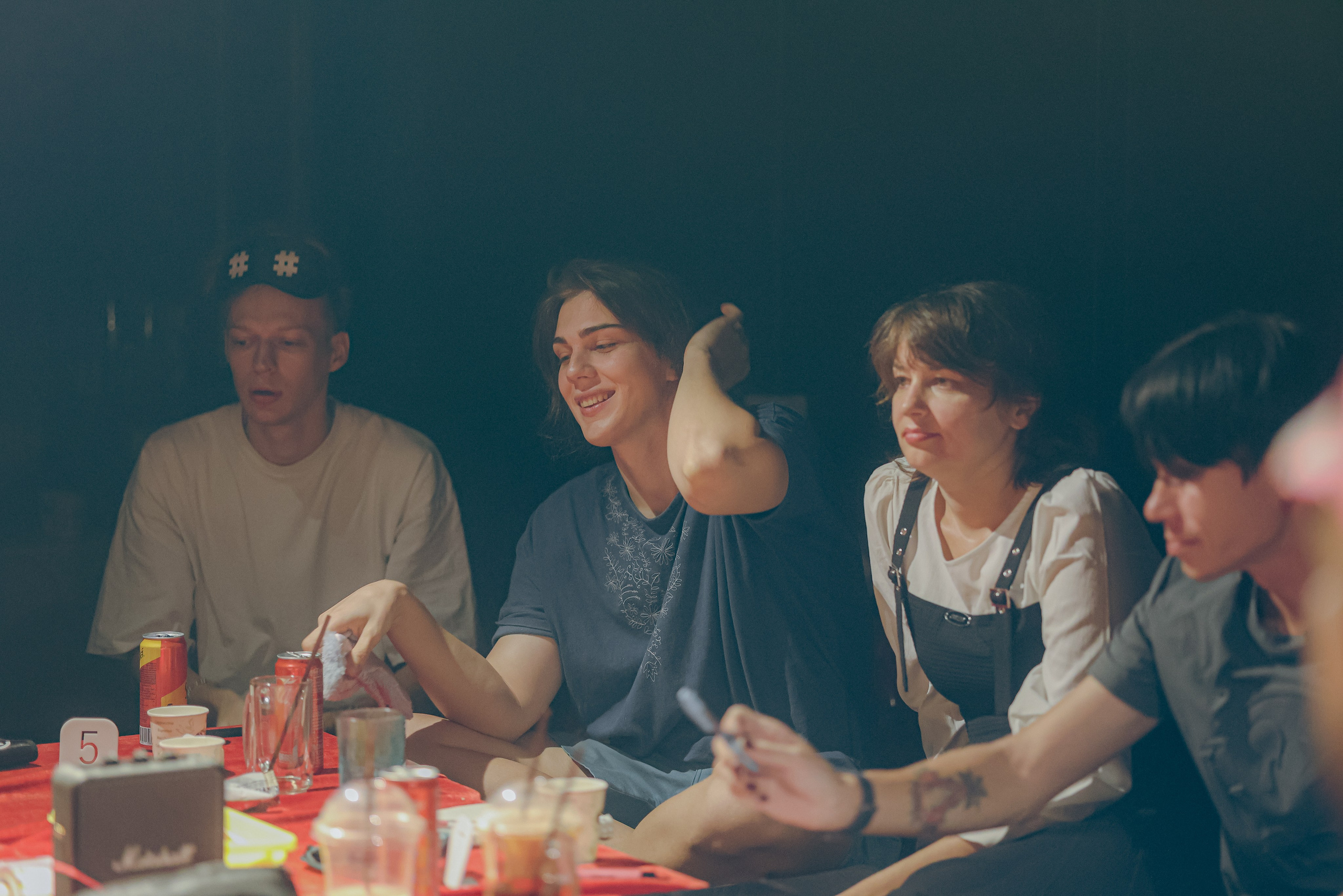 Mafia. Photographer Sonkina Tatiana (Tanya Ash)