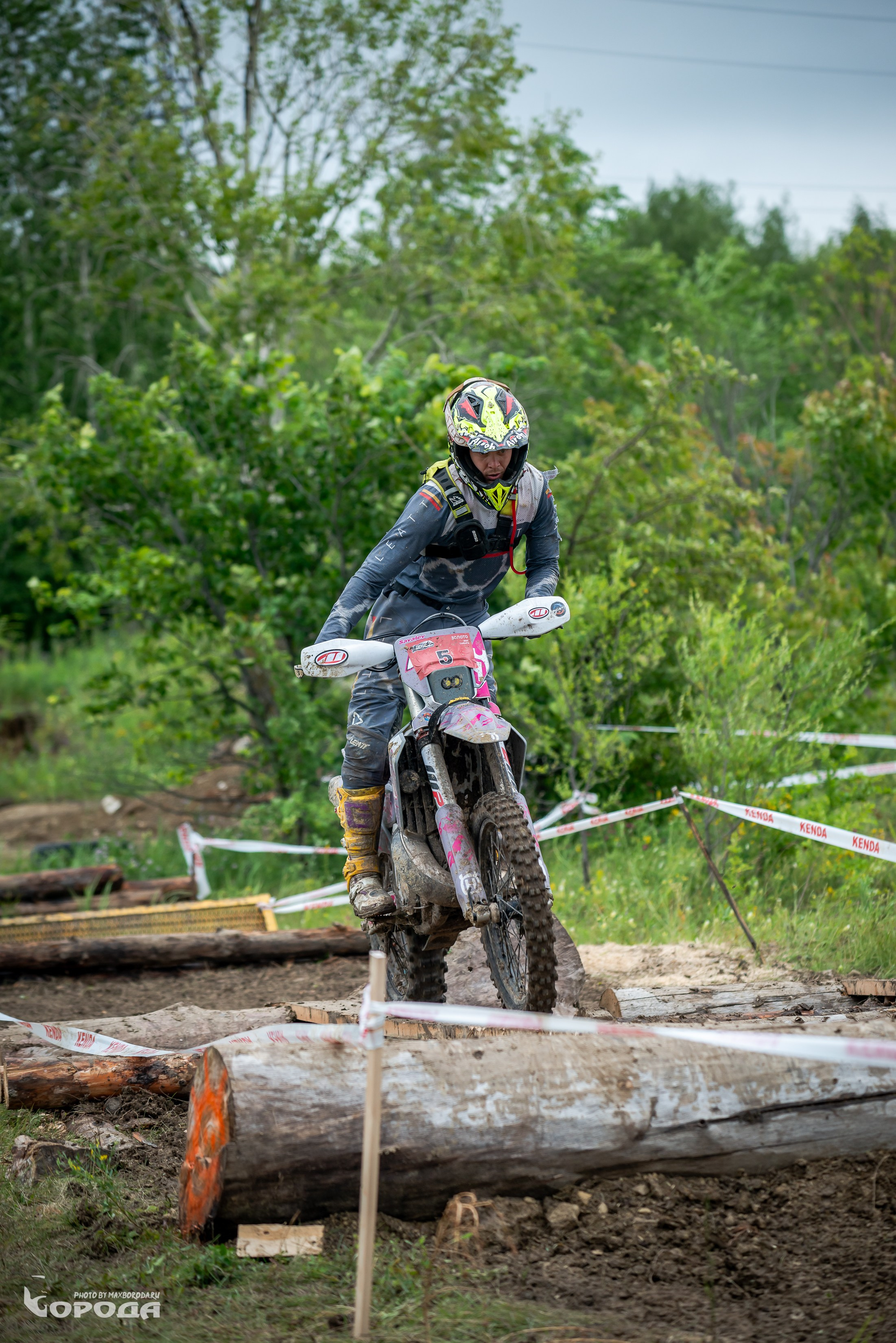 Точка отрыва 2025. Фотограф | Макс Борода