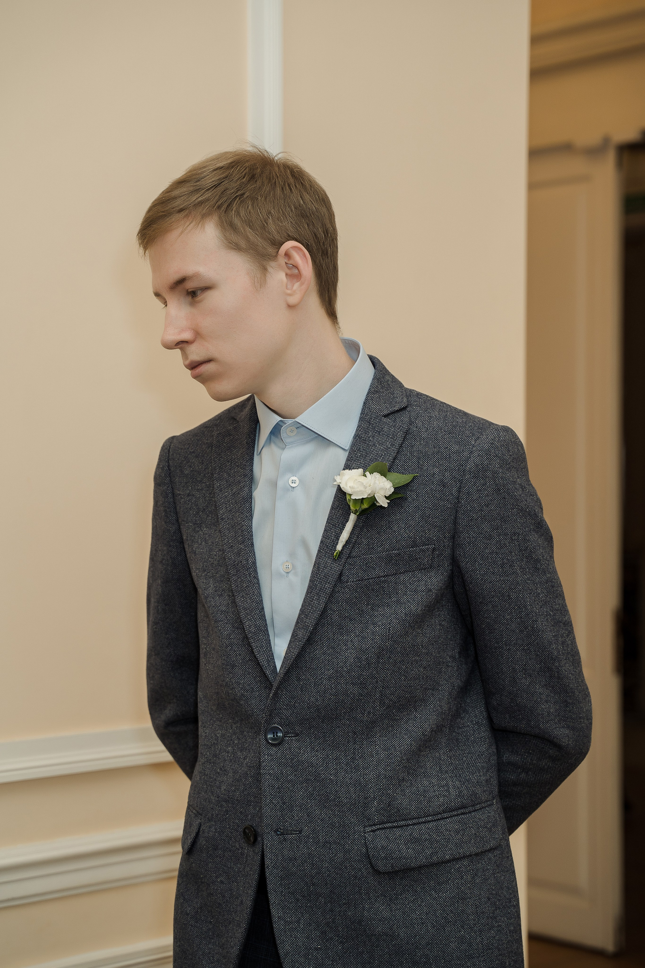 Фёдор и Алёна. Свадебный и семейный фотограф в Пушкине и Санкт-Петербурге Мария Филиппова