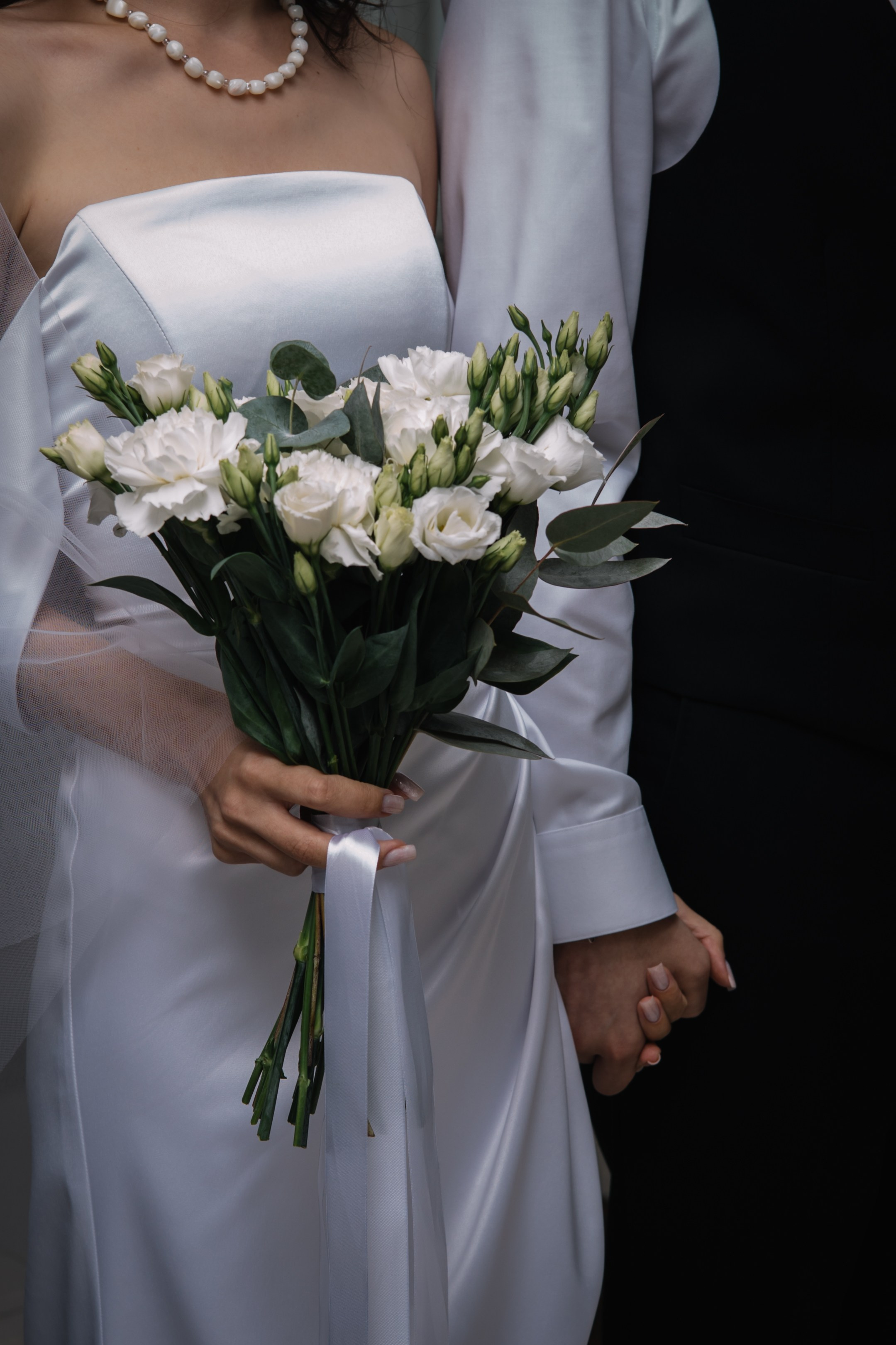 Дарья и Даниил. Фотограф Алена Артемова