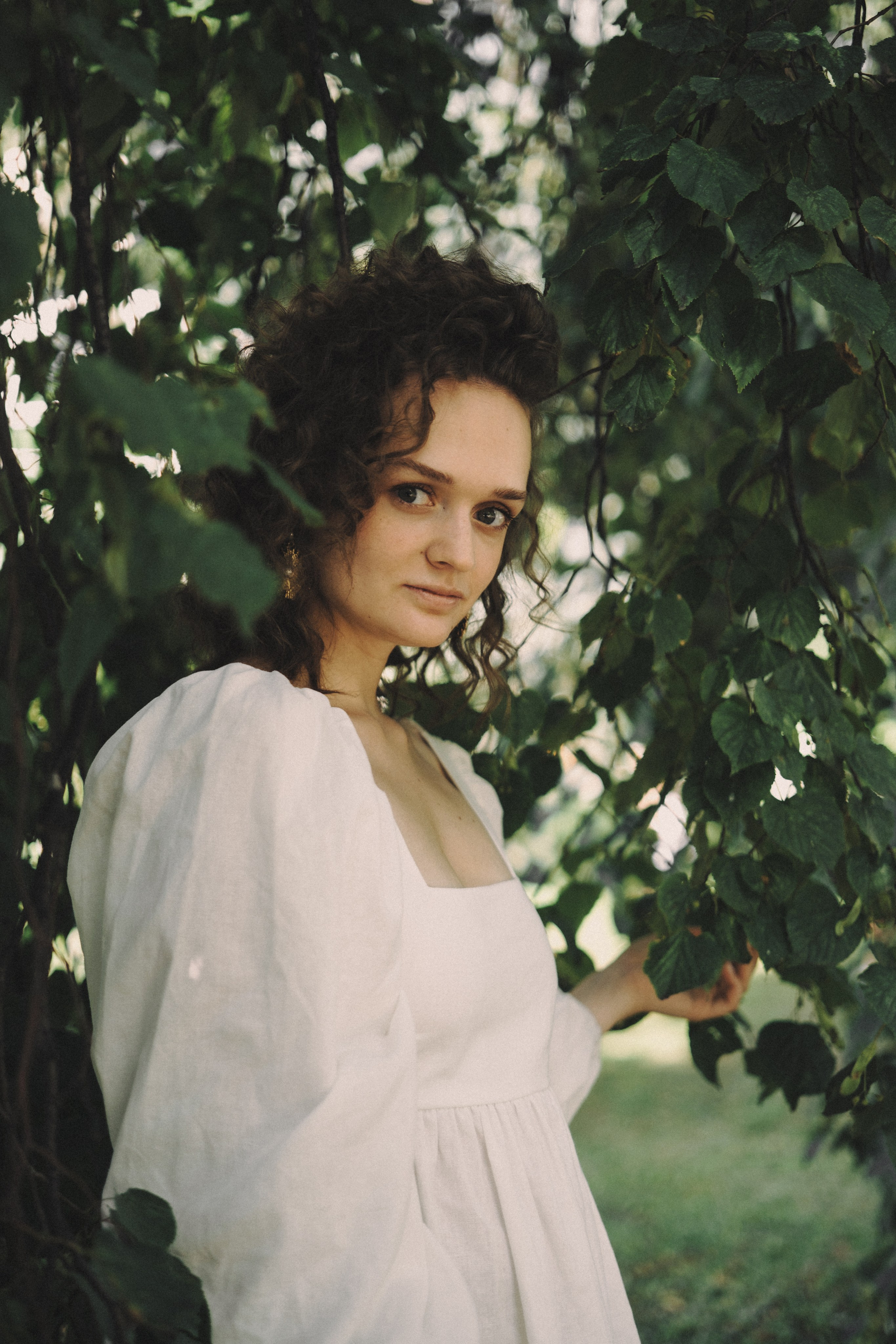 Арина Парк Горького. Vladimirbaklenev