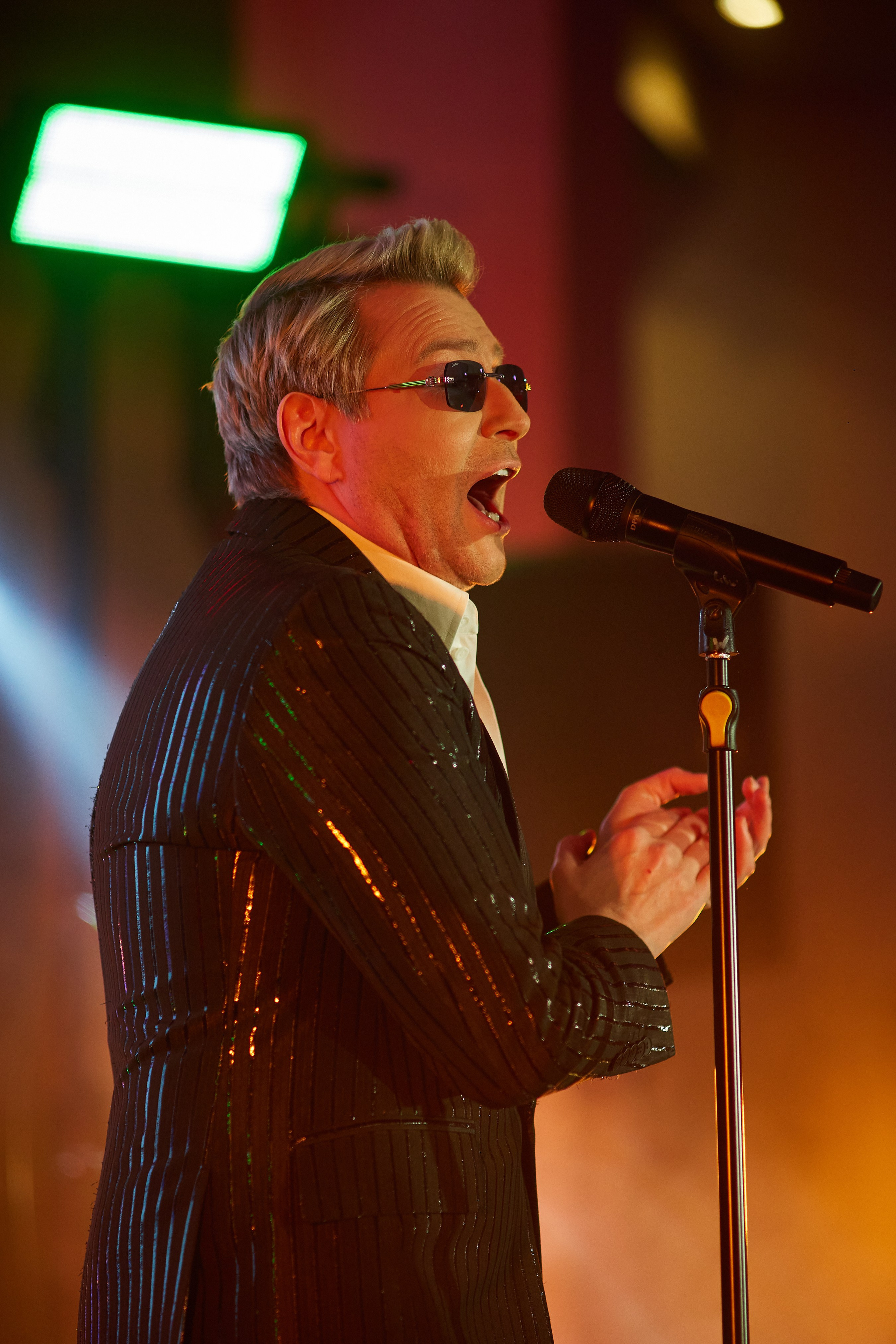 Николай Басков в Крокусе. Александр Осин — корпоративный и семейный фотограф в Москве