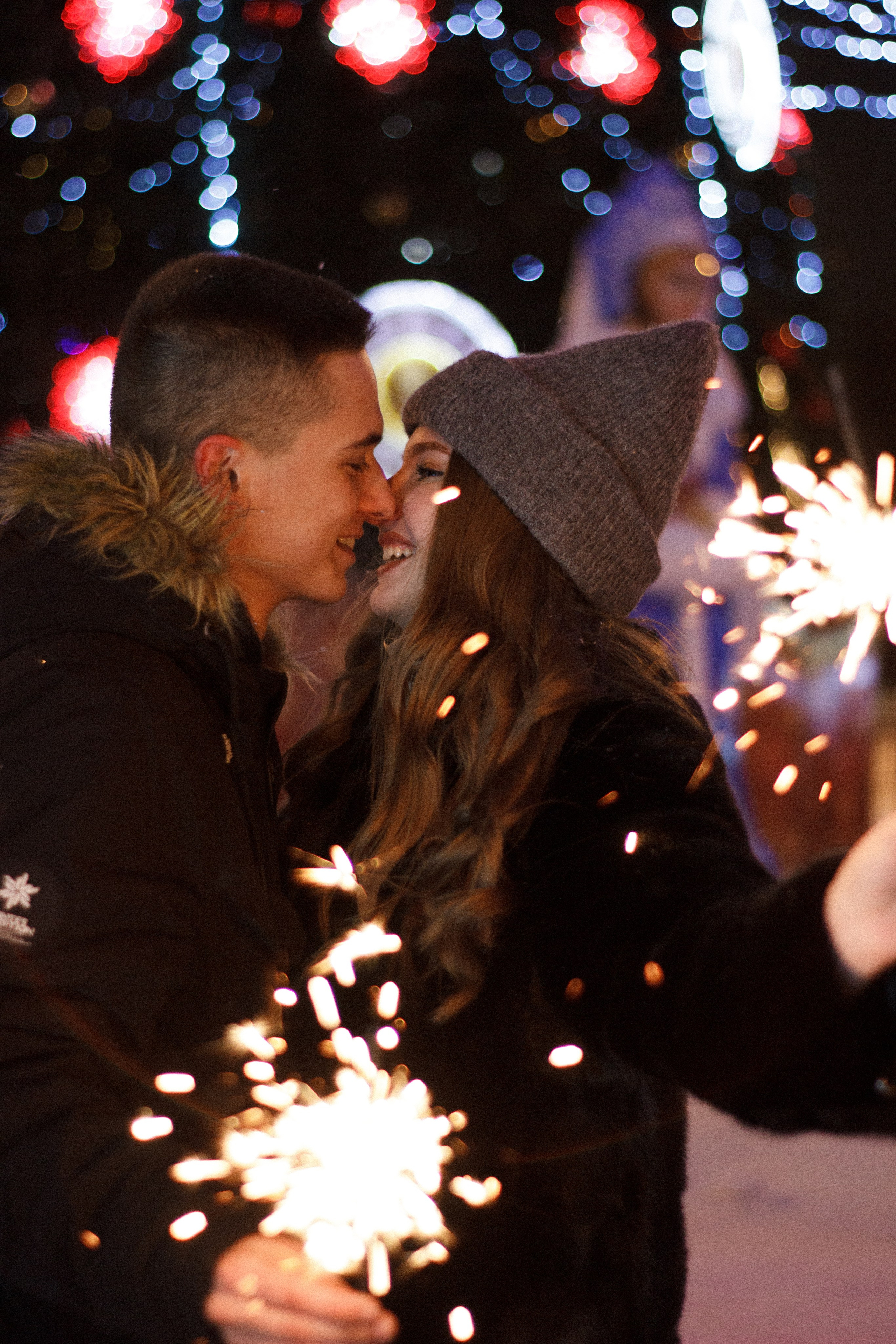 Парные и семейные съемки