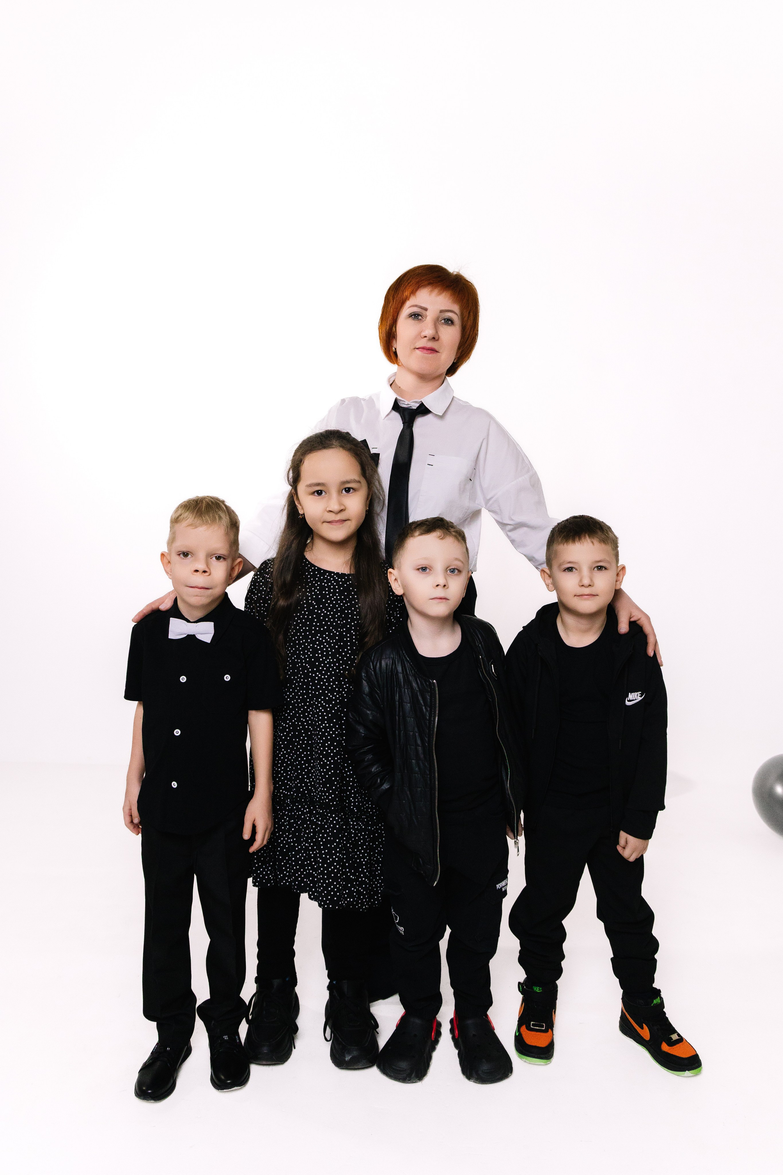 Детский сад в фотостудии. Фотограф Регина Даниловна Усть — Катав