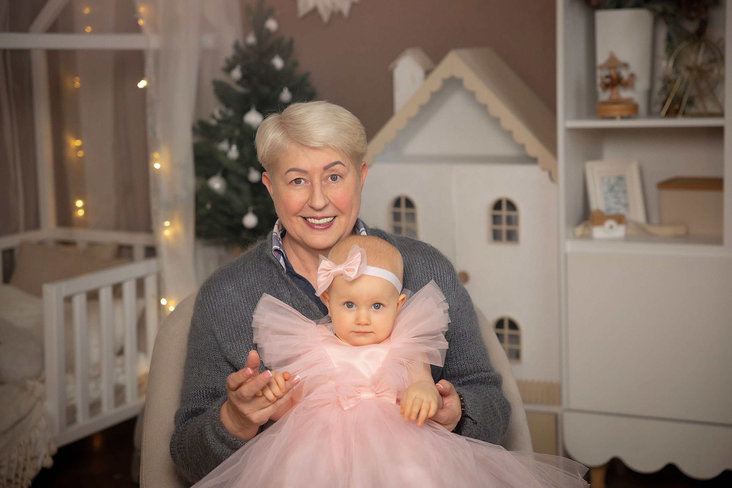 Наталья и Есения. Фотограф на крещение и венчание