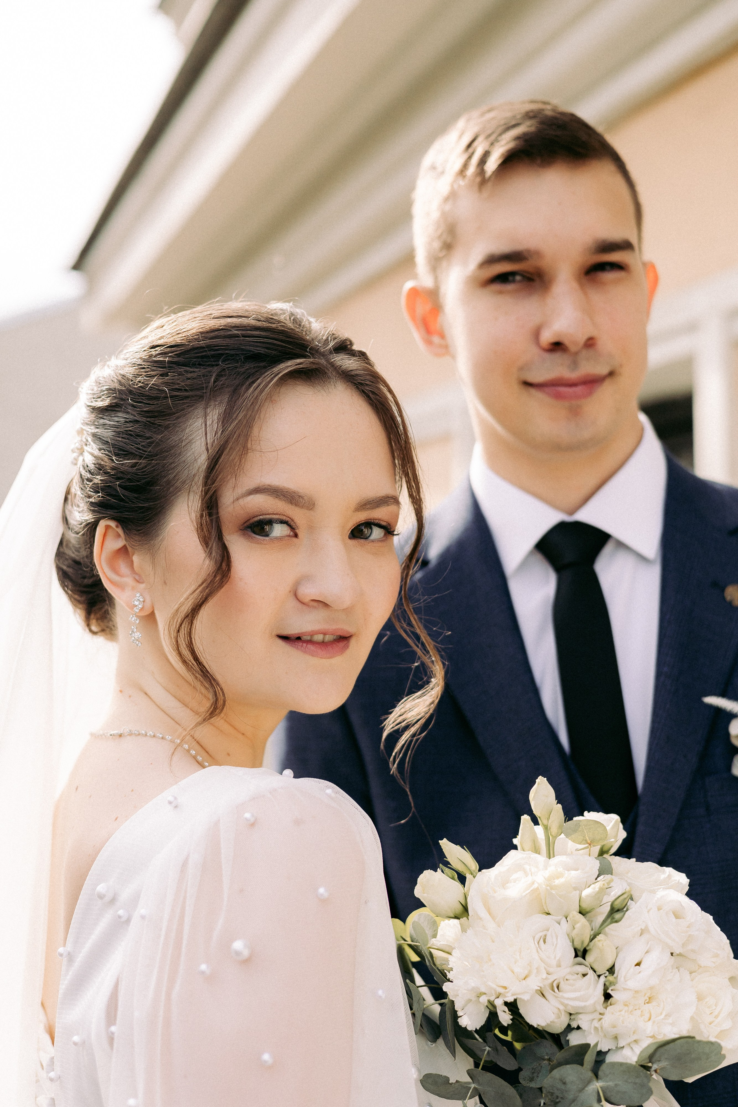 Саида и Евгений