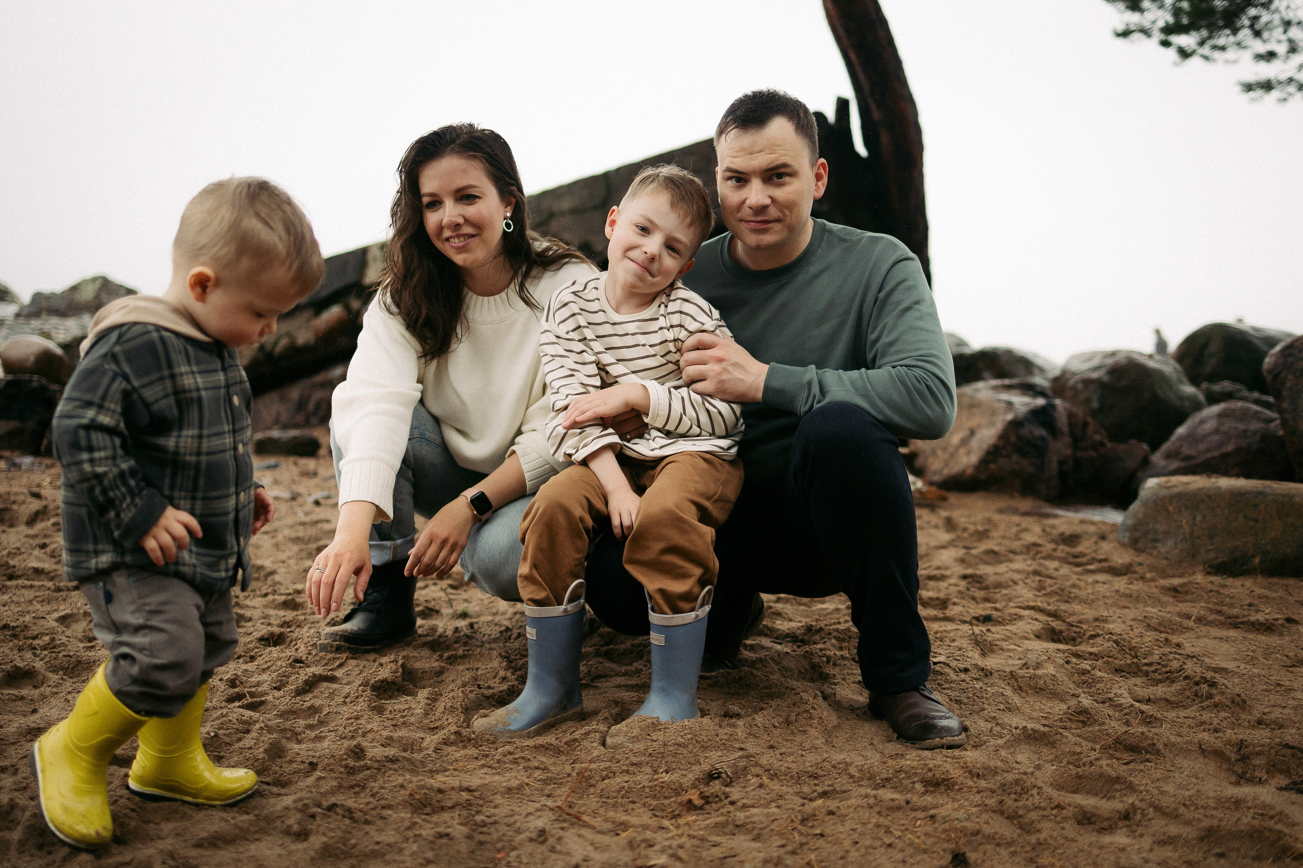 Гриша и Миша