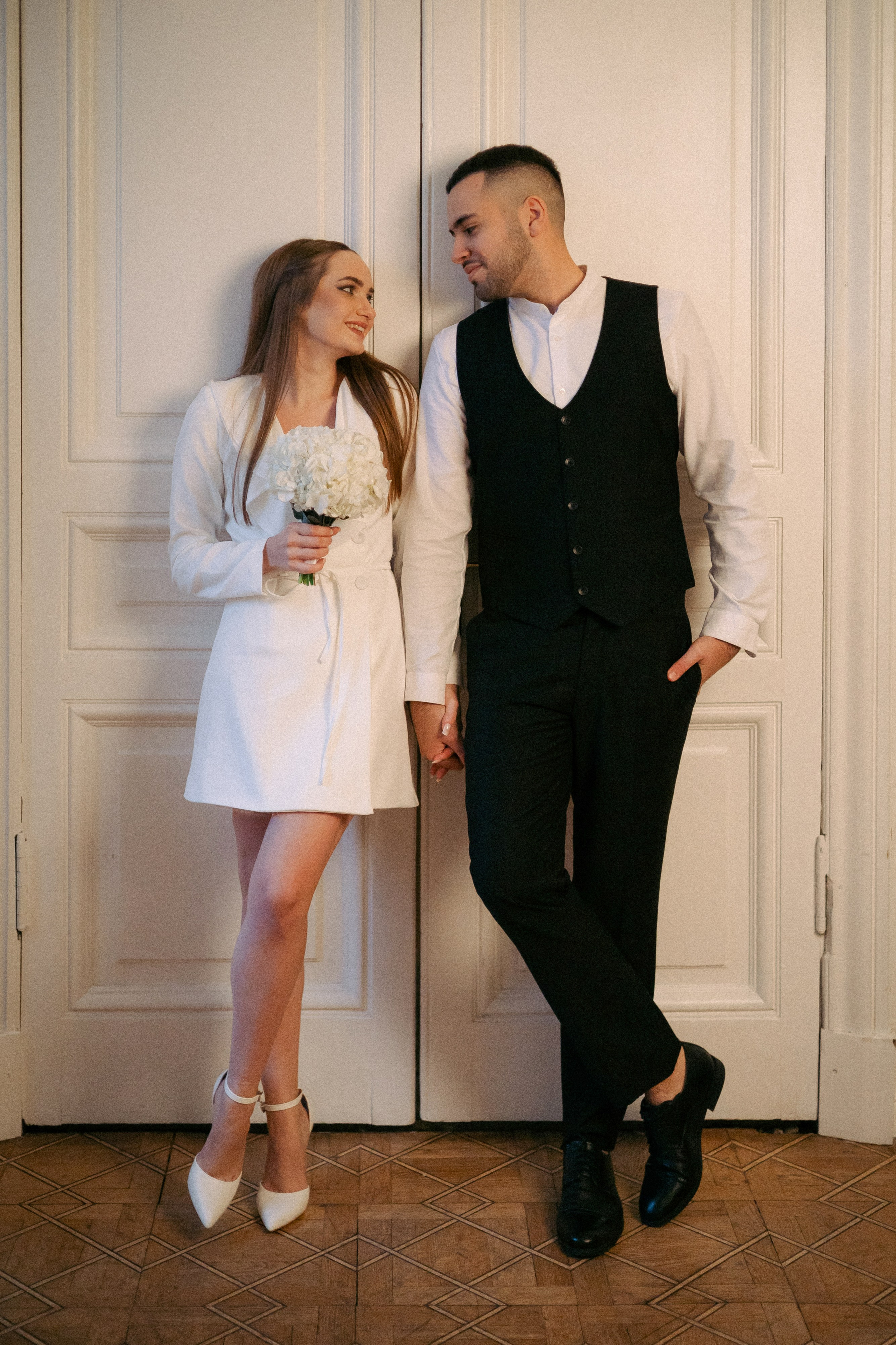 Кристина и Адель