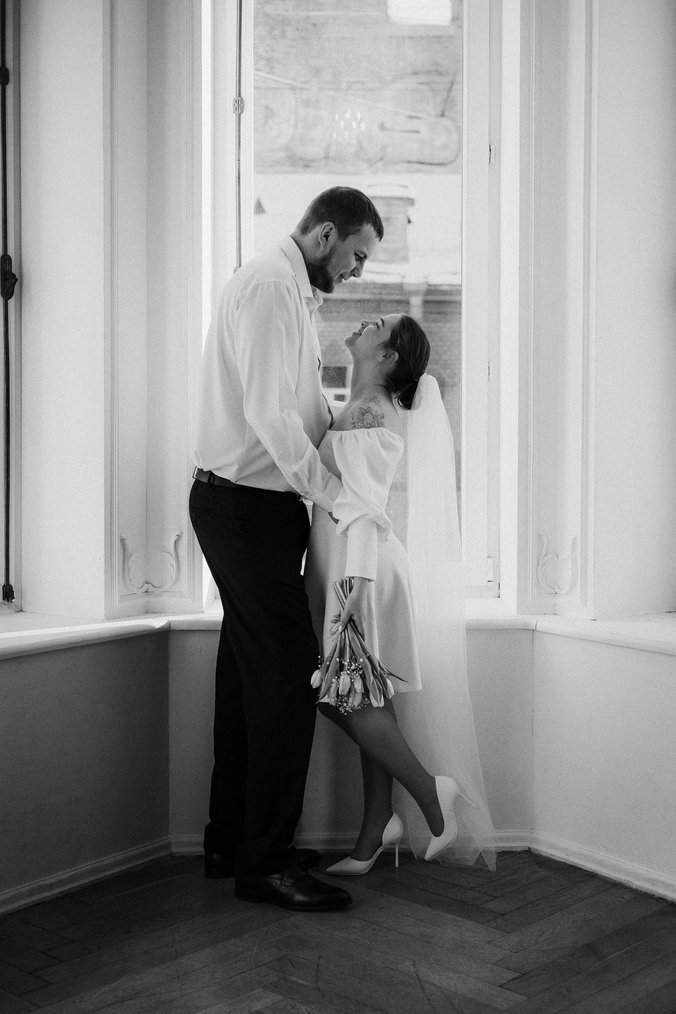 Екатерина и Александр