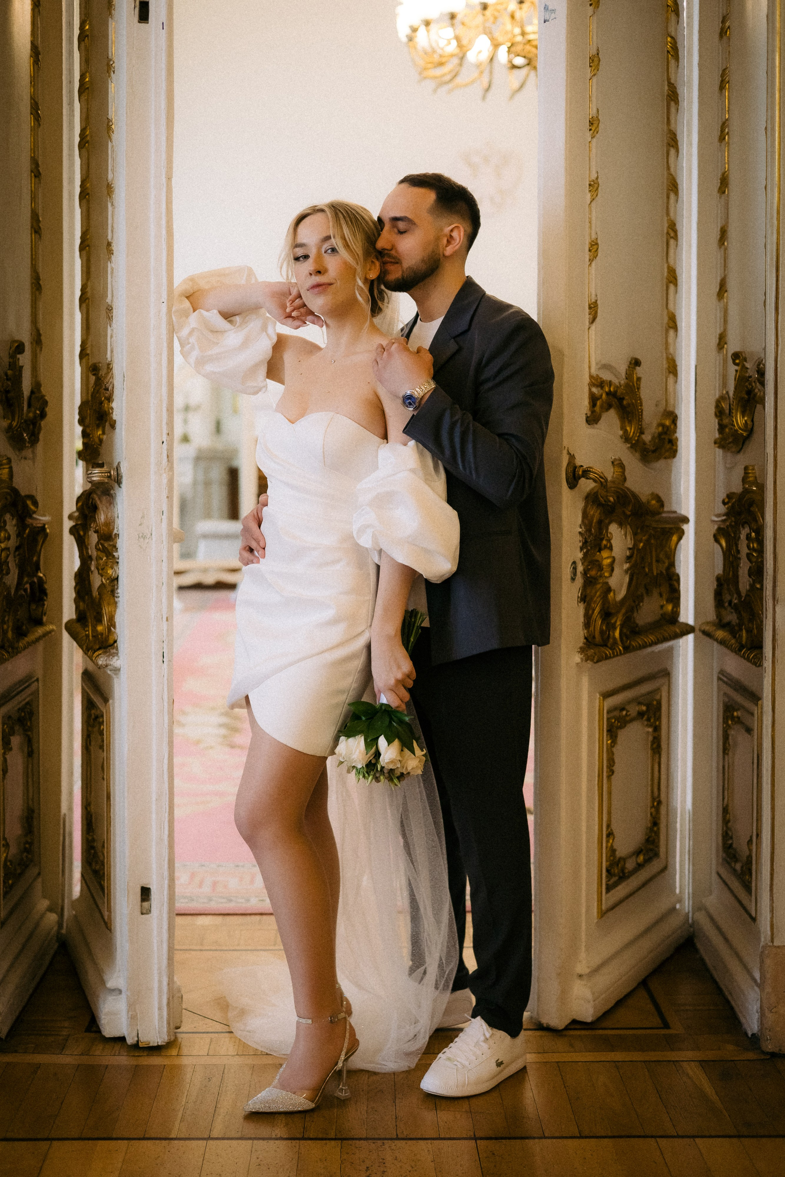 Анна и Семён