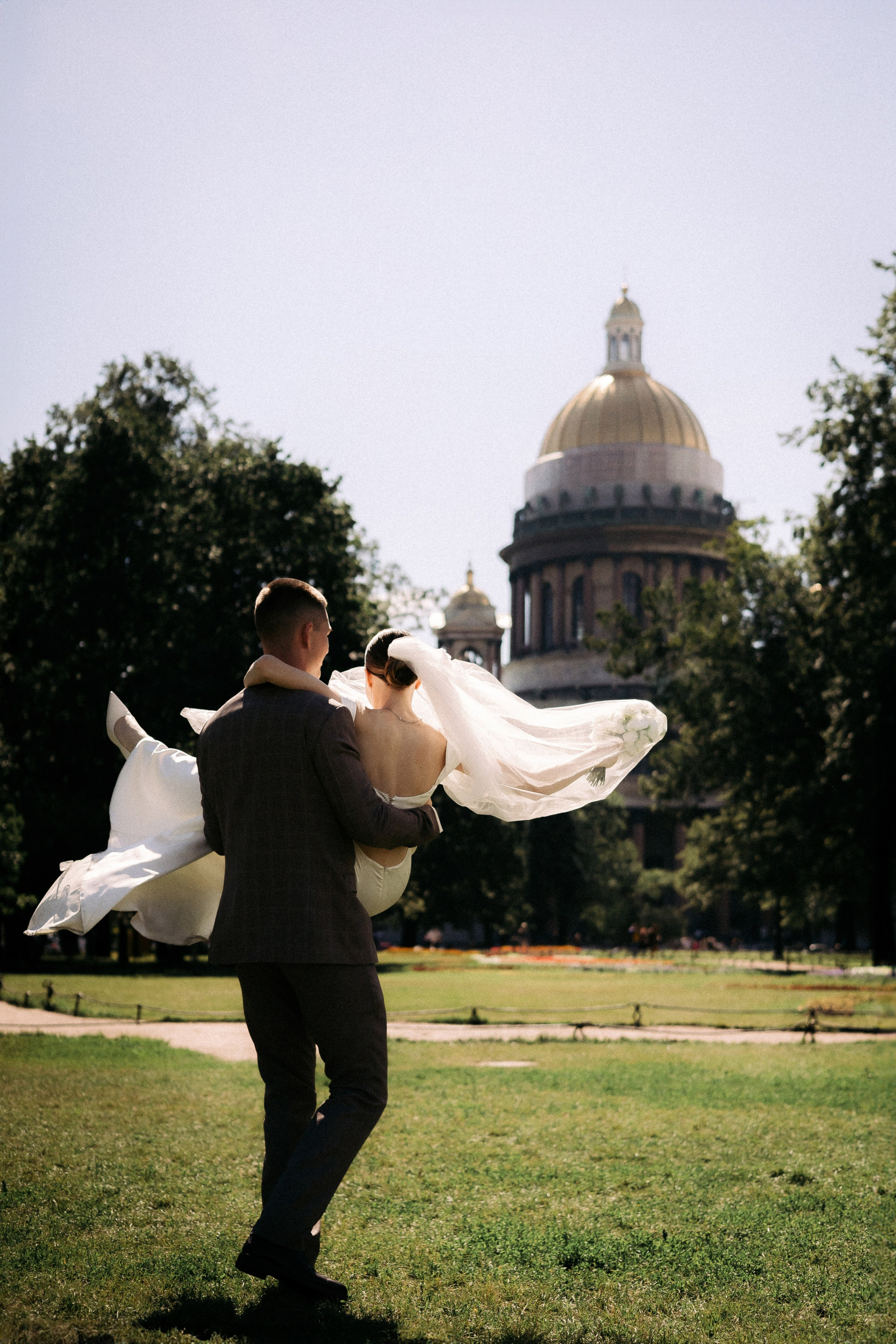 Дарья и Кирилл