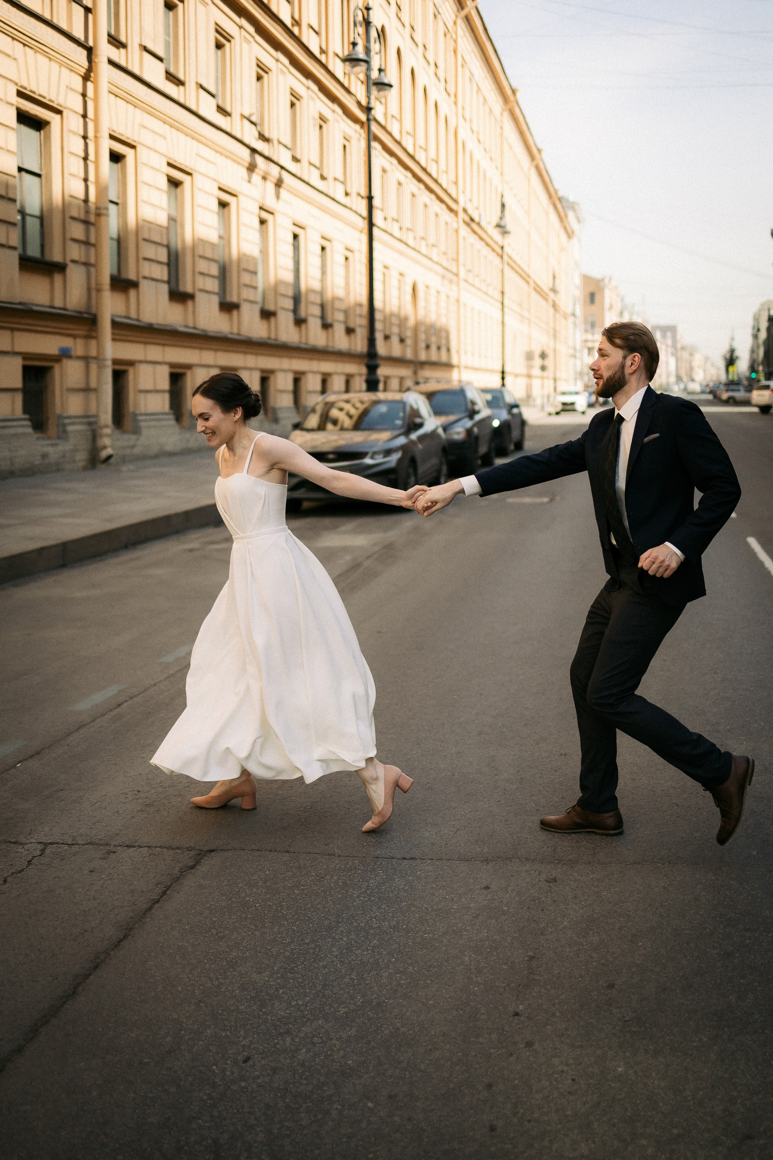 Екатерина и Антон