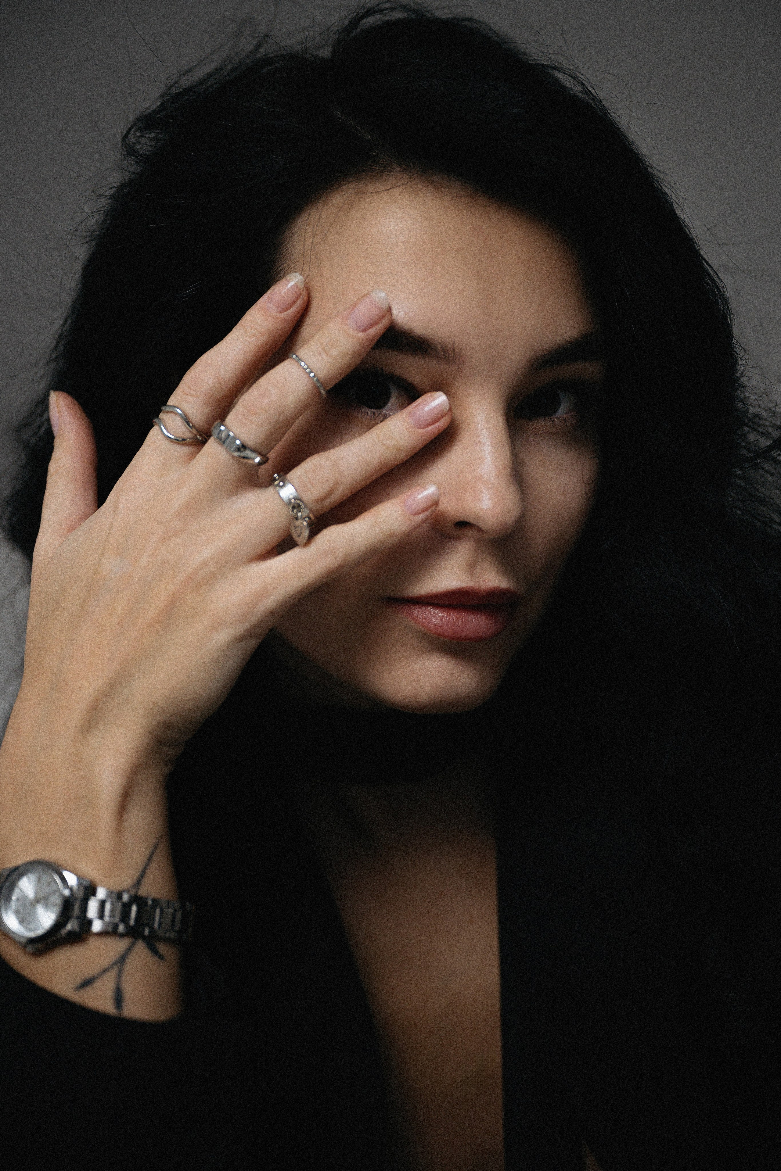 Оля. Тамара Власова