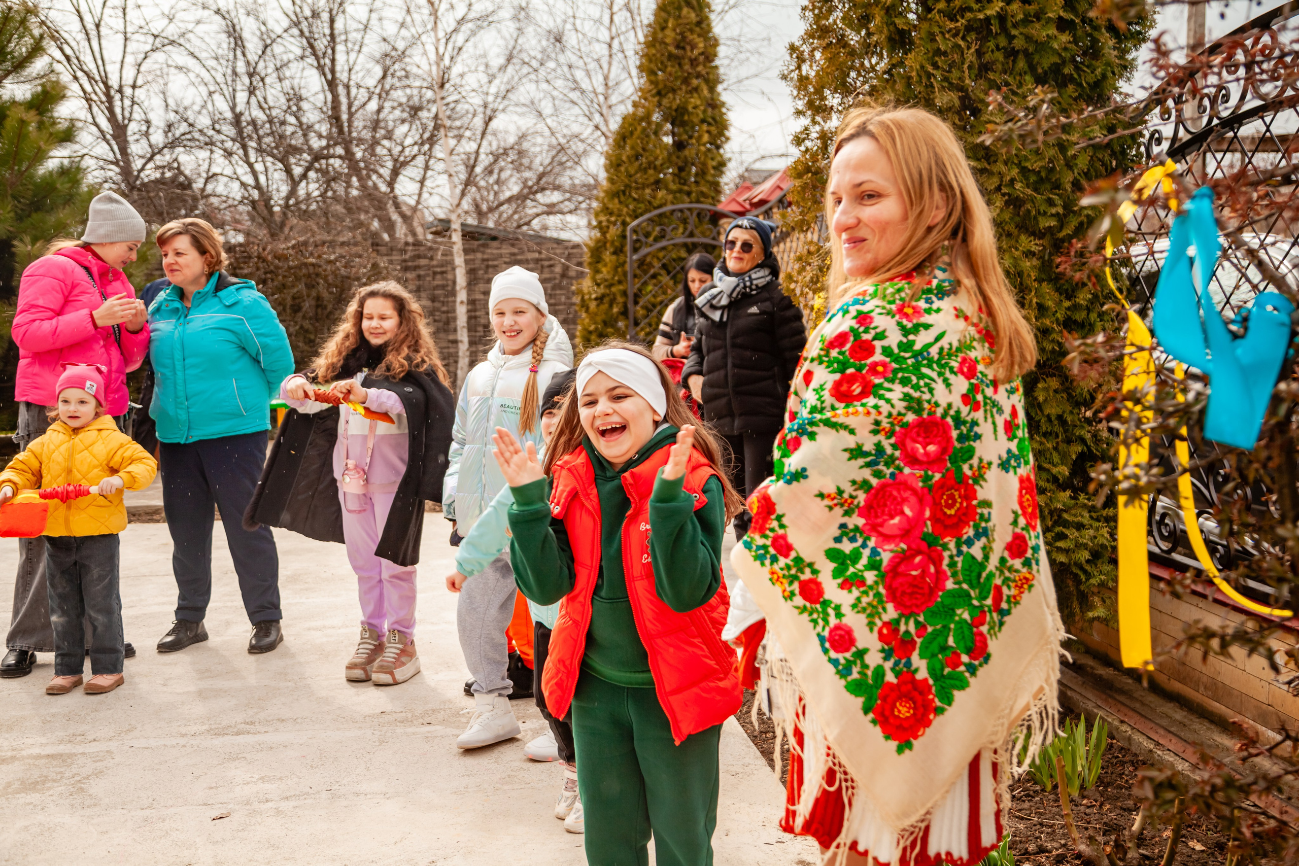 Массленица. Свадебный и семейный фотограф в Армавире