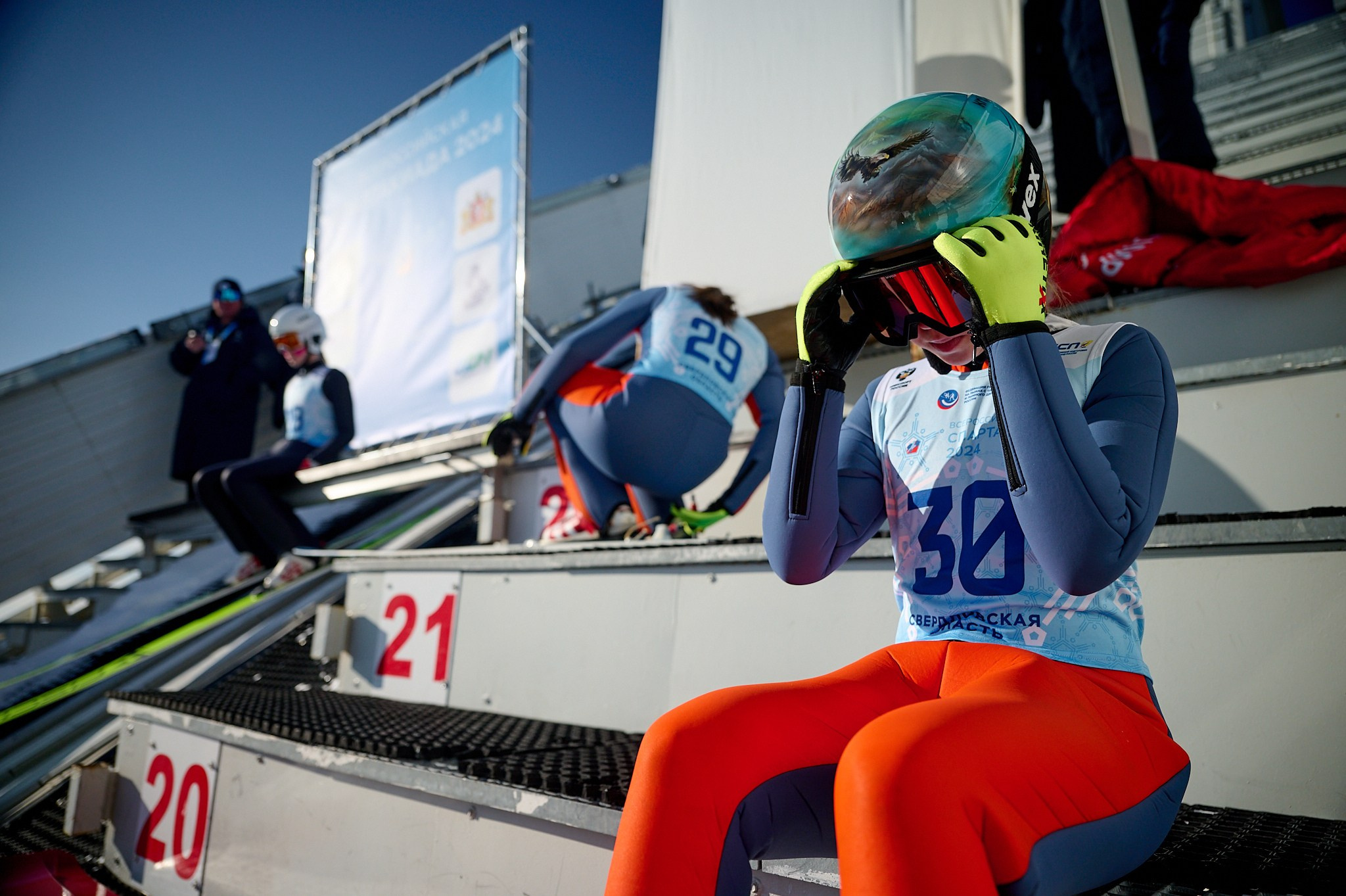 Спартакиада сильнейших 2024 в г. Нижний тагил. Мезенцев Евгений фотограф