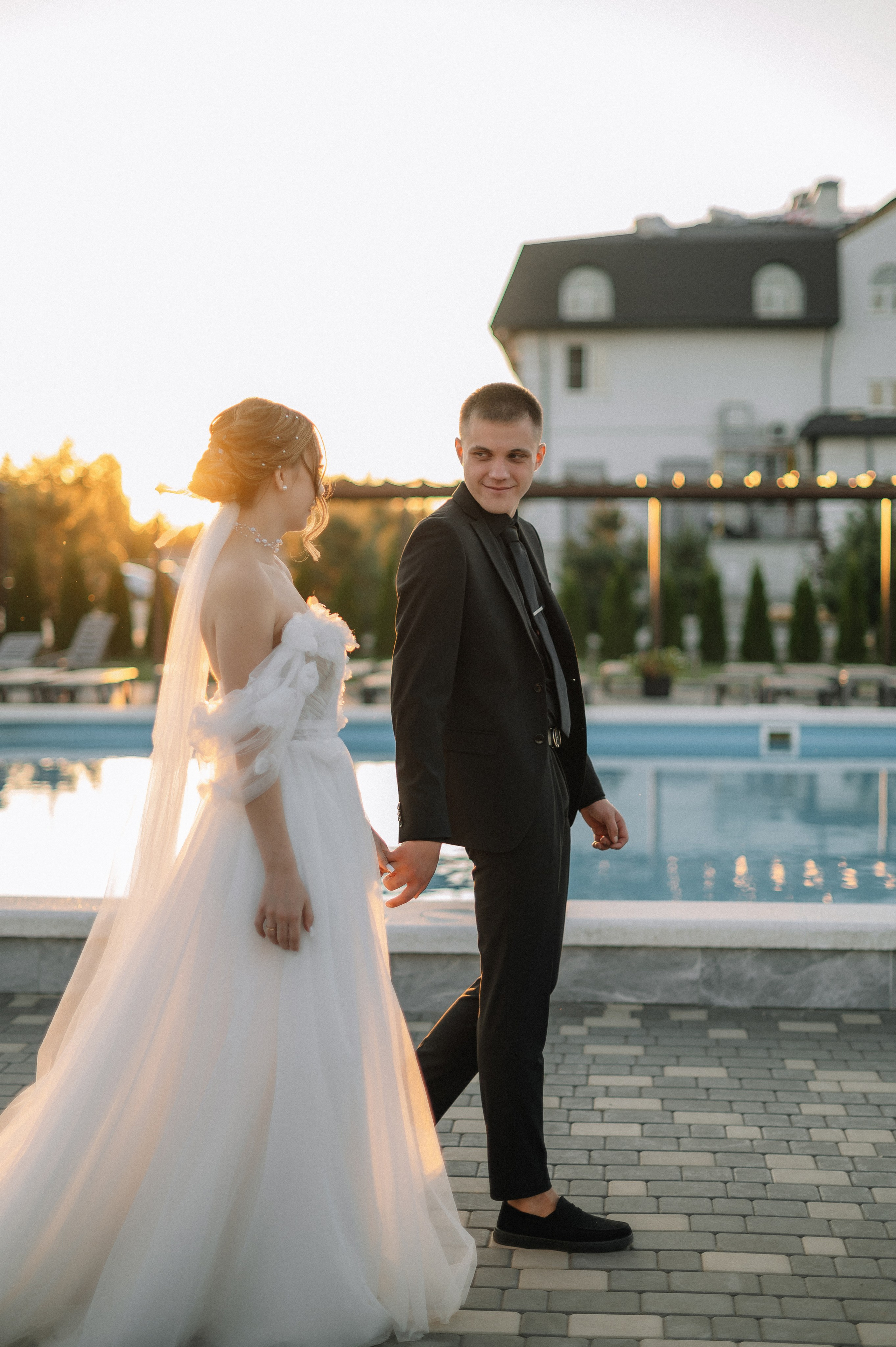 Артем и Оксана. Свадебный фотограф