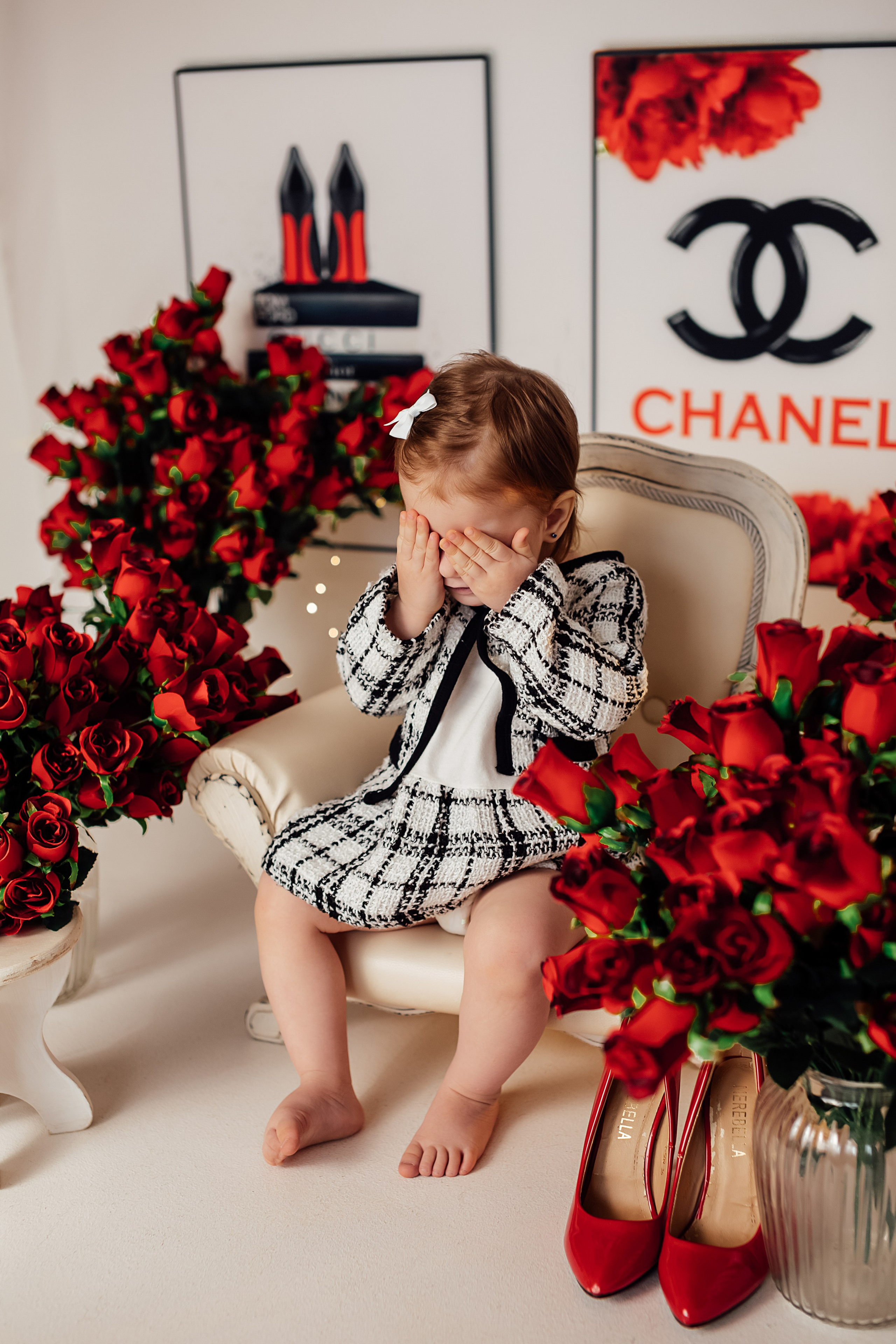 CHANEL. Свадебный и семейный фотограф/видеограф в Краснодаре Наталья Осинская