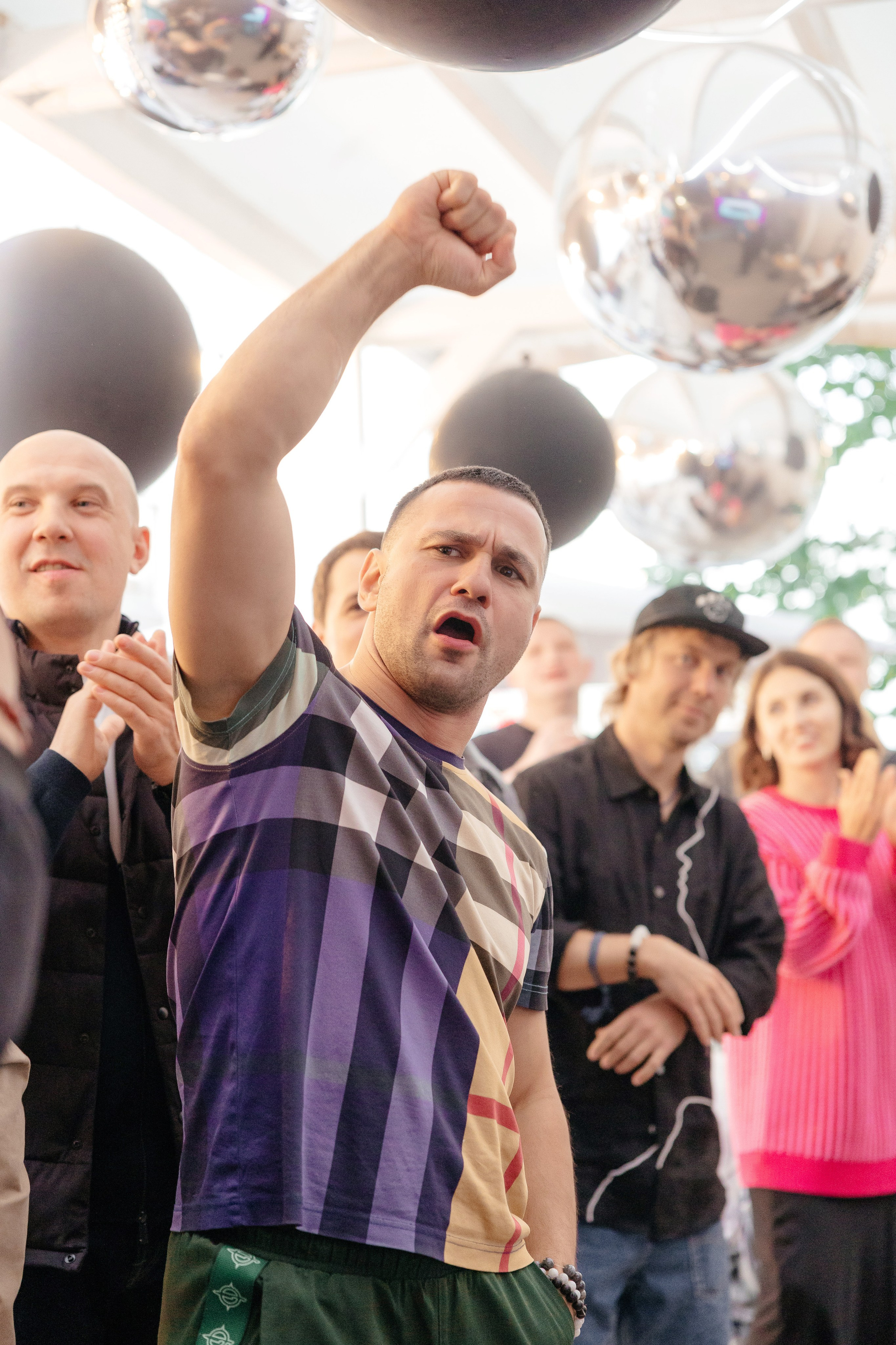 День рождения Дмитрия. Фотограф для бизнеса Константин Брусницын в Екатеринбурге