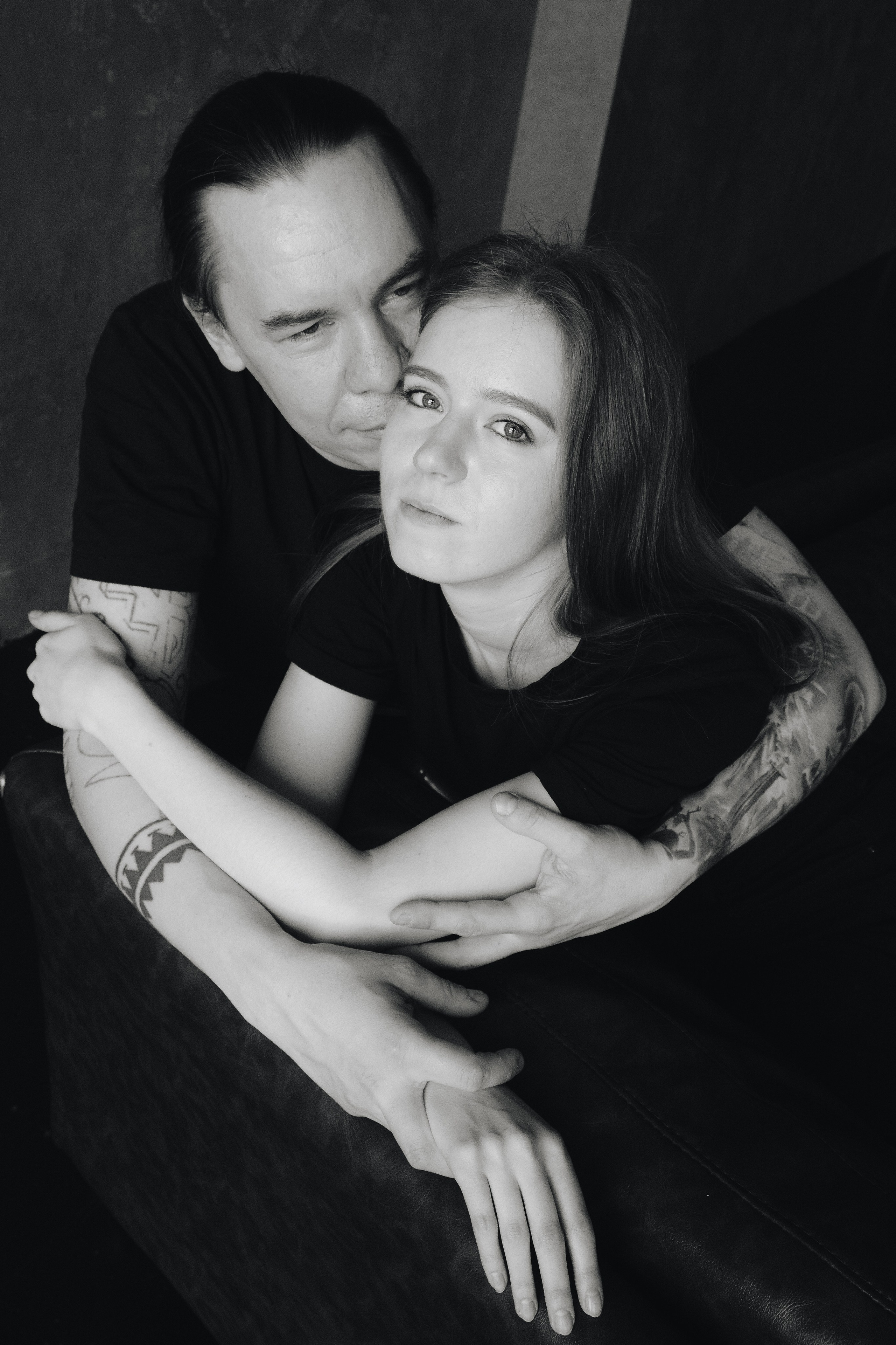 Андрей и Саша. Фотограф Наташа Лисица