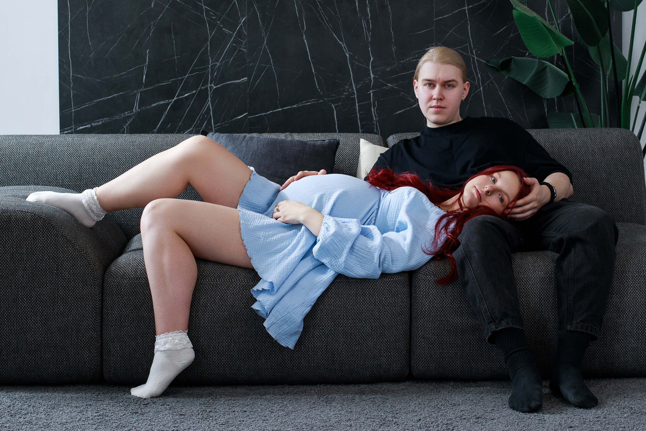Света и Игорь. Фотограф в Санкт-Петербурге Таня Михайлова