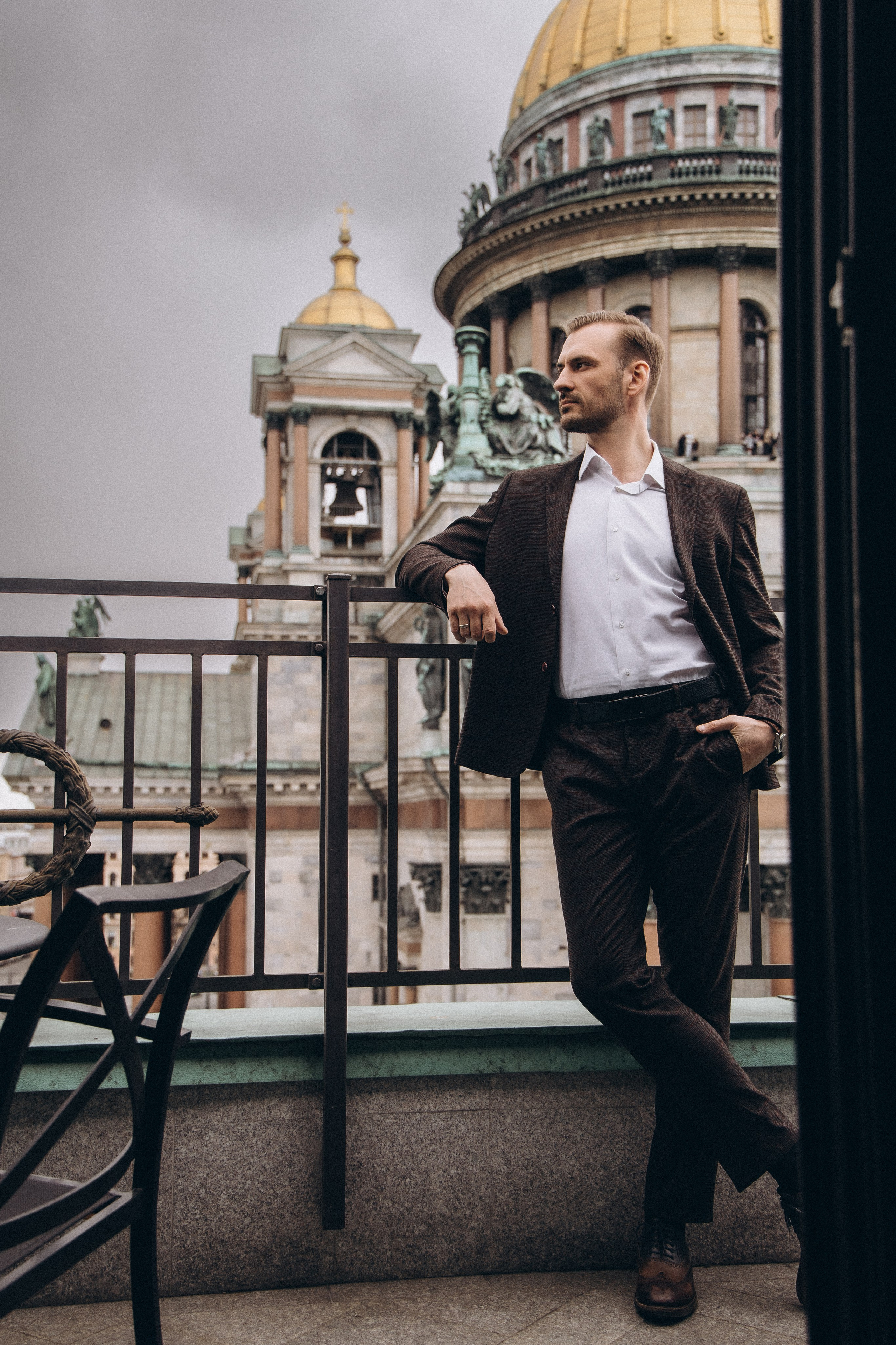 Александра и Прохор