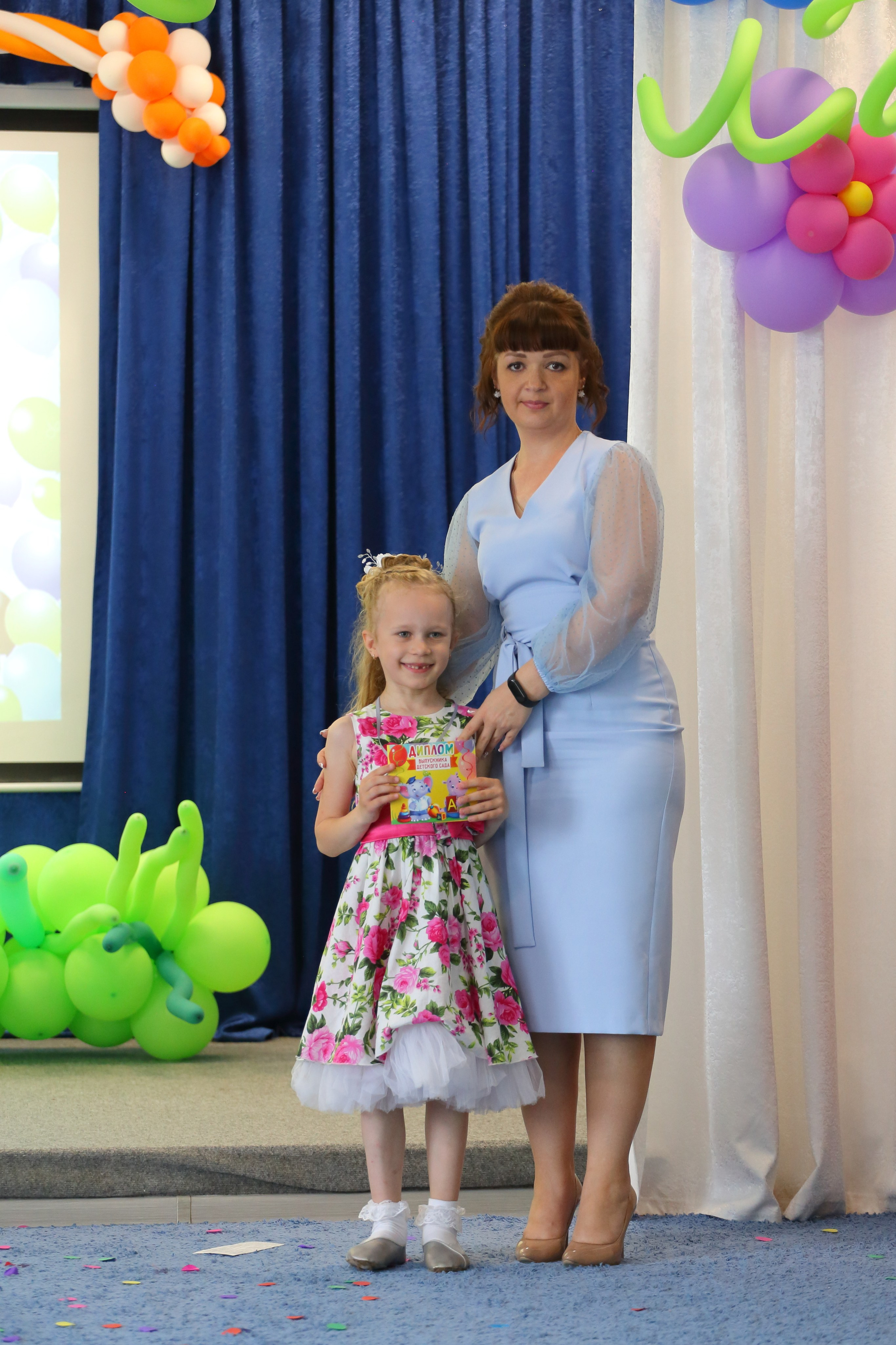 Детский сад. Фотограф в Барнауле Юлия Яковлева